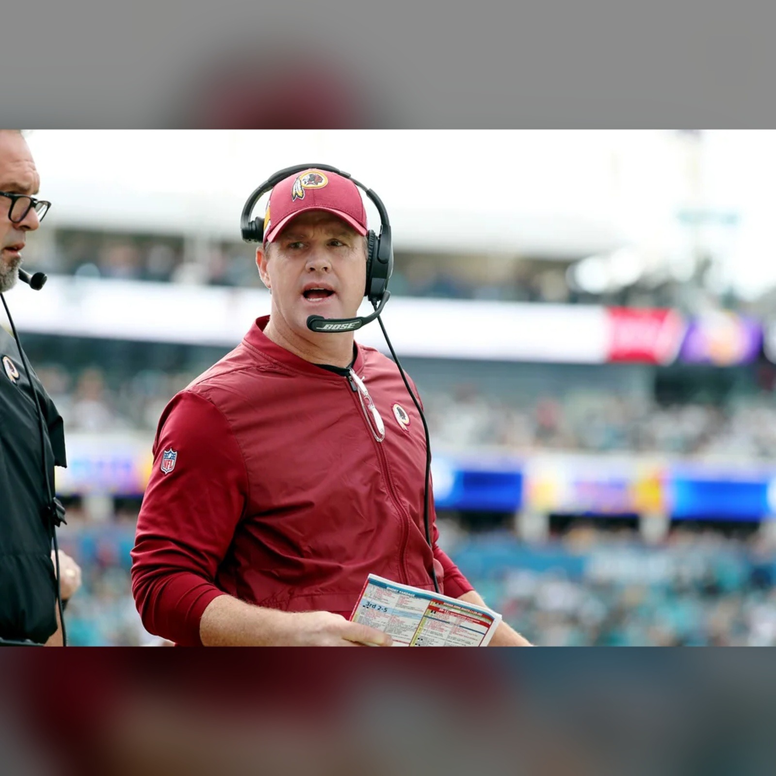 Artwork for Redskins v Titans Preview; Predictions for Every NFL Game; Could Colt Return Next Week?