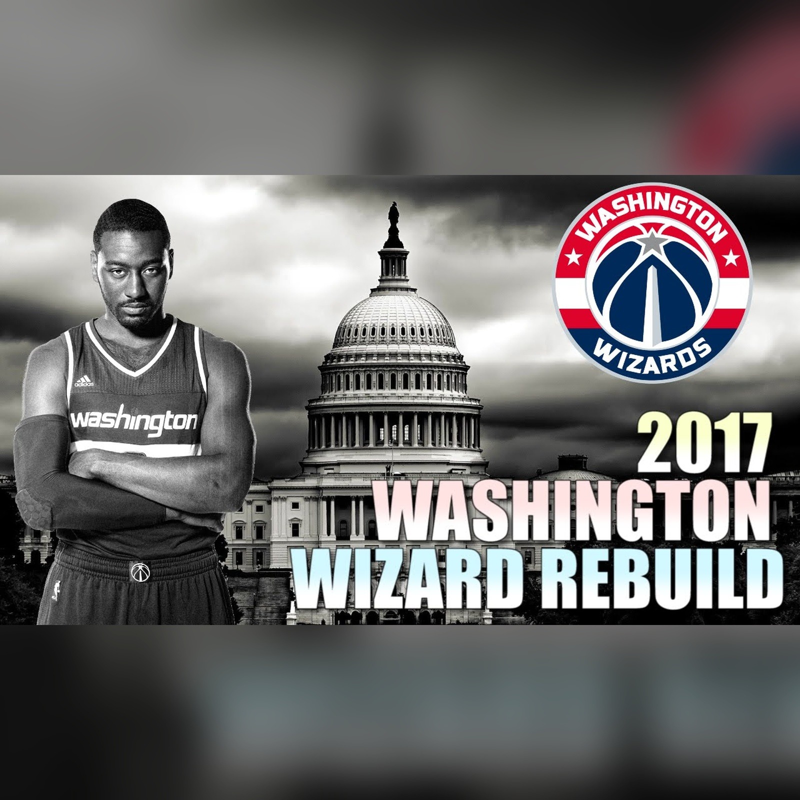 Artwork for 2017 Wizards & NBA Season Preview