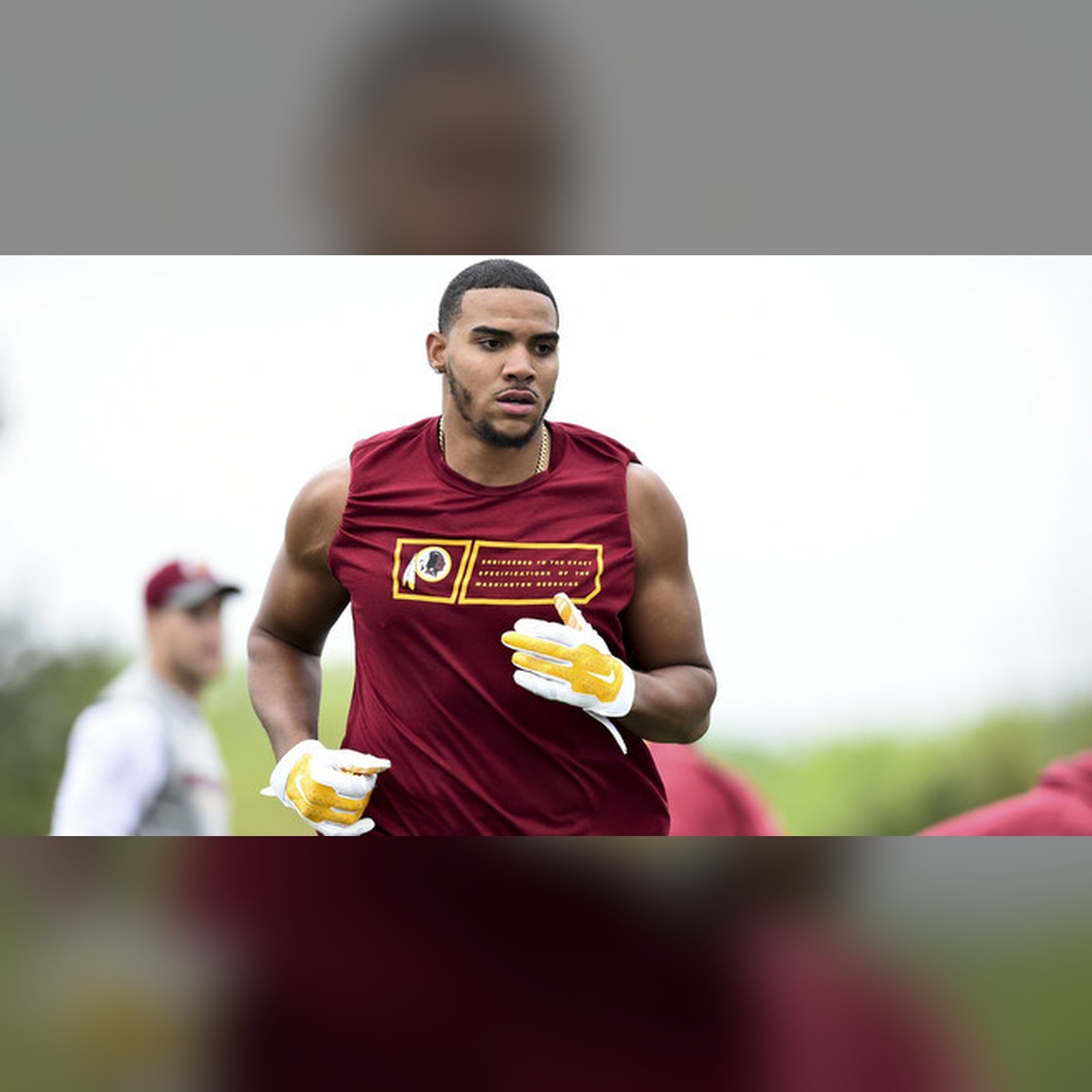 Artwork for Redskins Training Camp Preview - Part 1