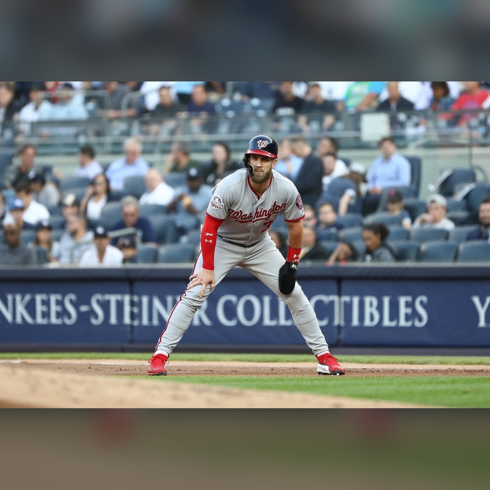 Artwork for Bryce Harper Saga; Rob Ryan for Hard Knocks; Fyre Festival