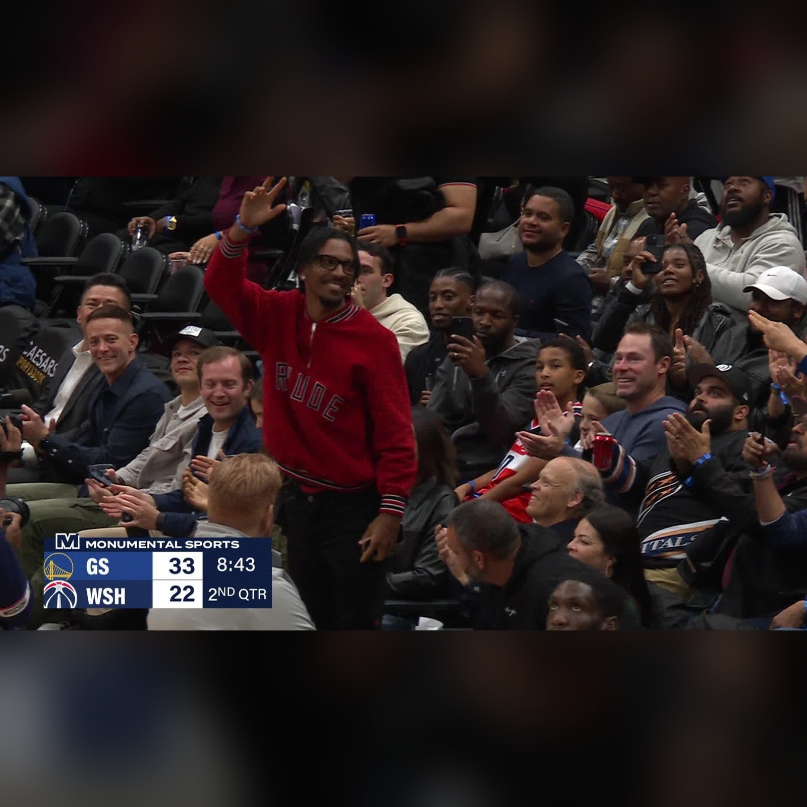 Artwork for DC Winning; JD5 Tracking MVP; Alex Gets 861; #Wizards Update