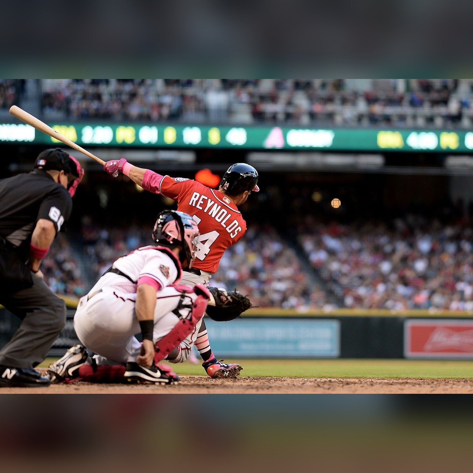 Artwork for Nationals Rising; A+ Pitching; Sports Betting Win