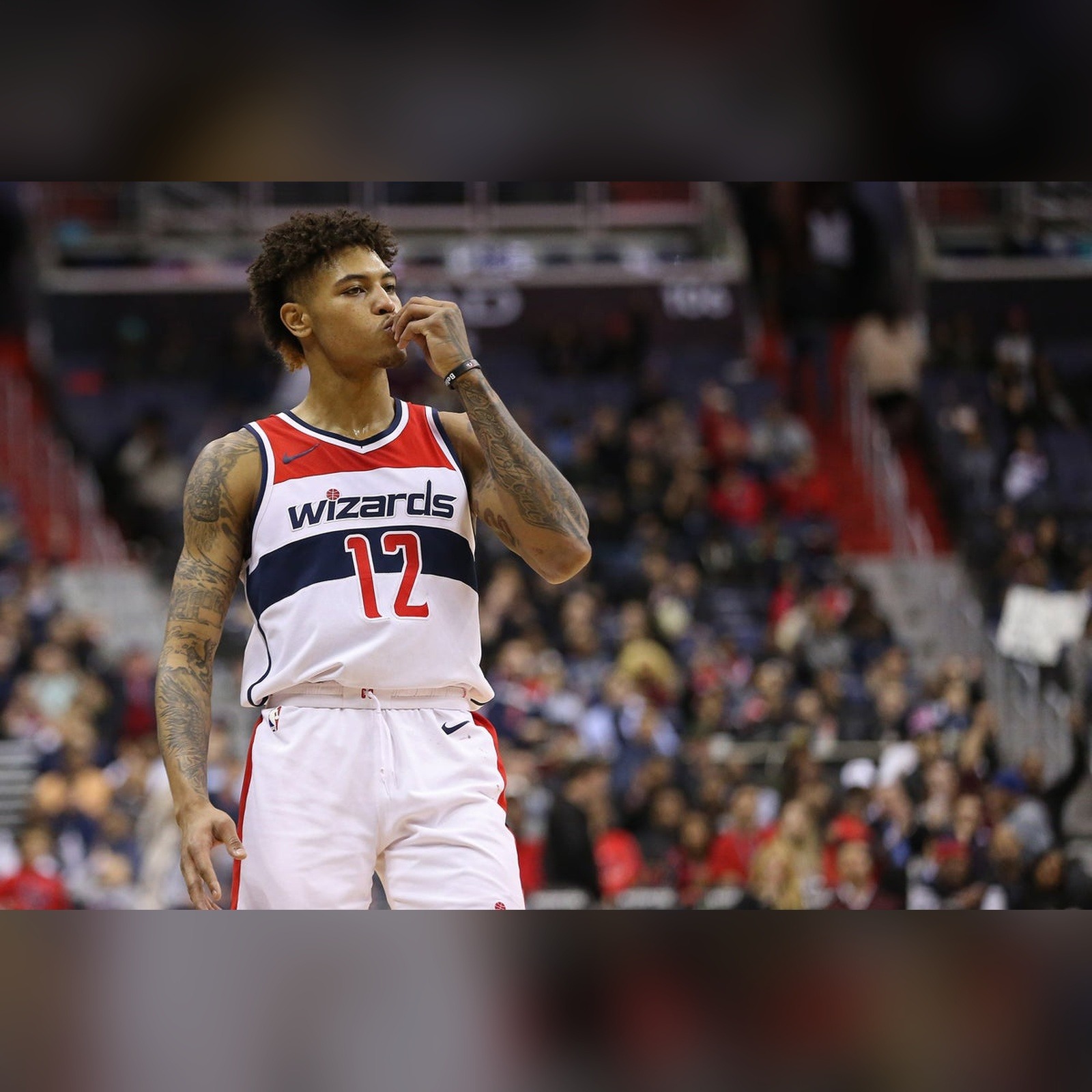 Artwork for Kelly Oubre Traded; Ariza Acquired; Redskins v Jags Preview