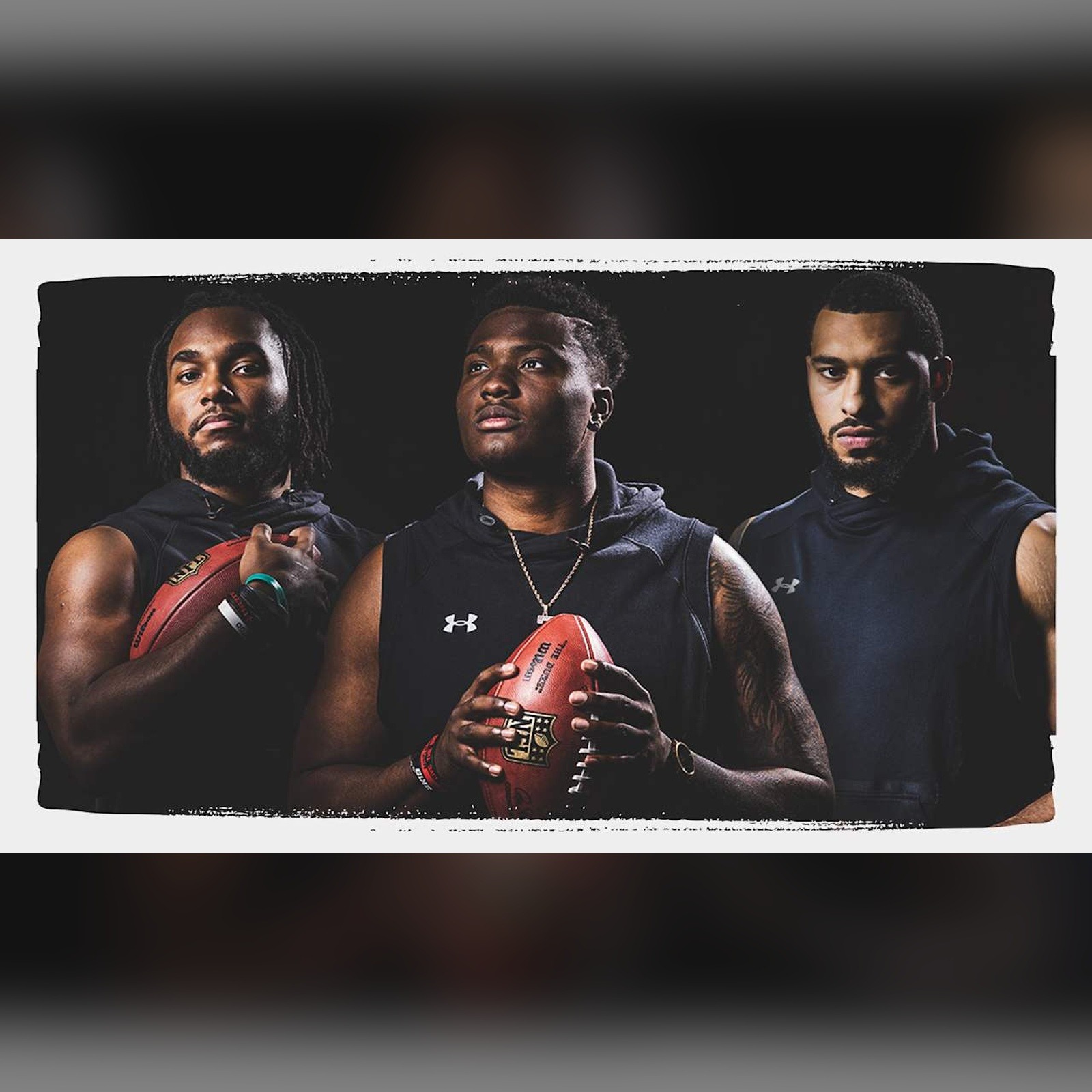 Artwork for Redskins 2019 Draft Recap; Schedule Breakdown; Bruce's Best Day
