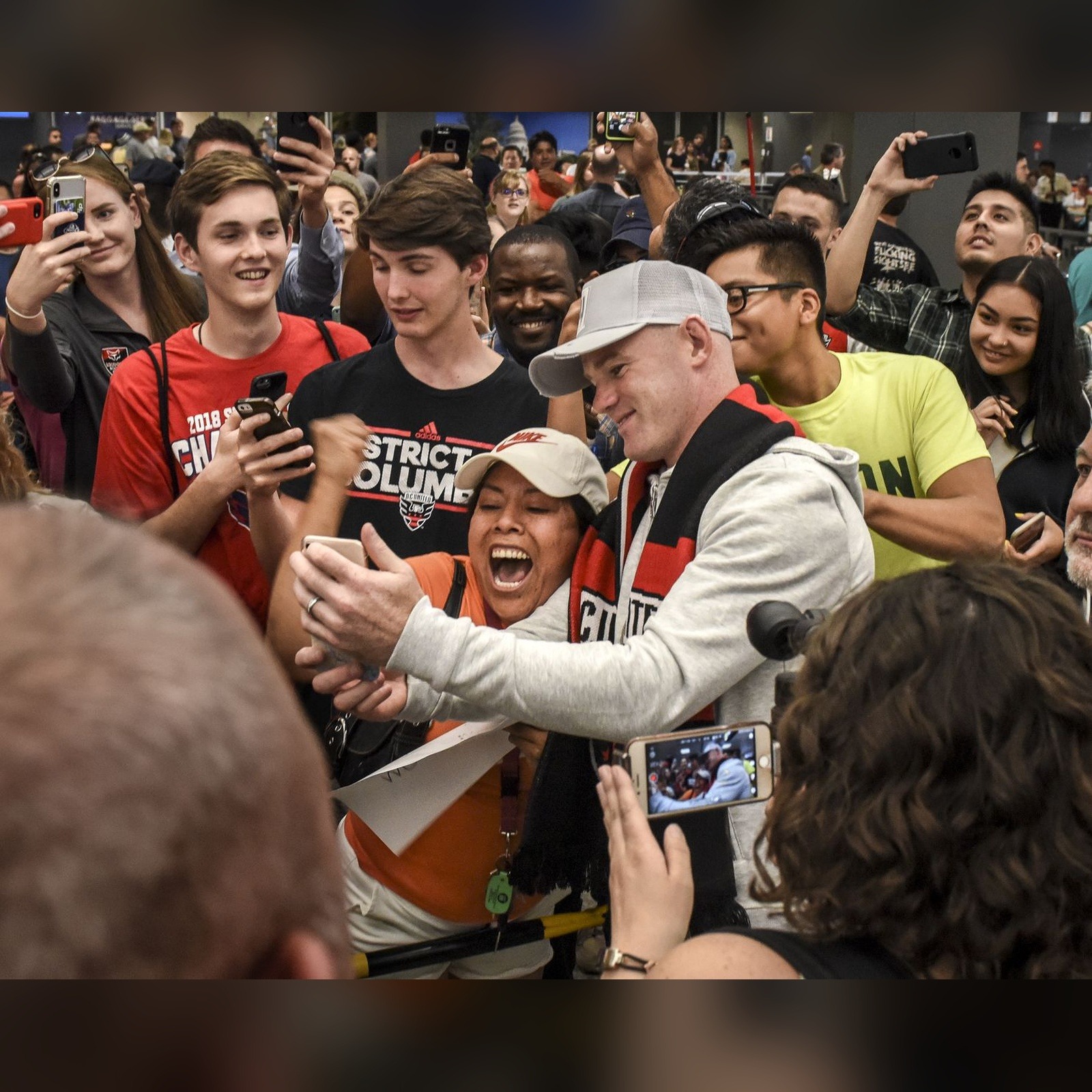 Artwork for World Cup Knockouts Begin; Rooney to DC; NBA Musings