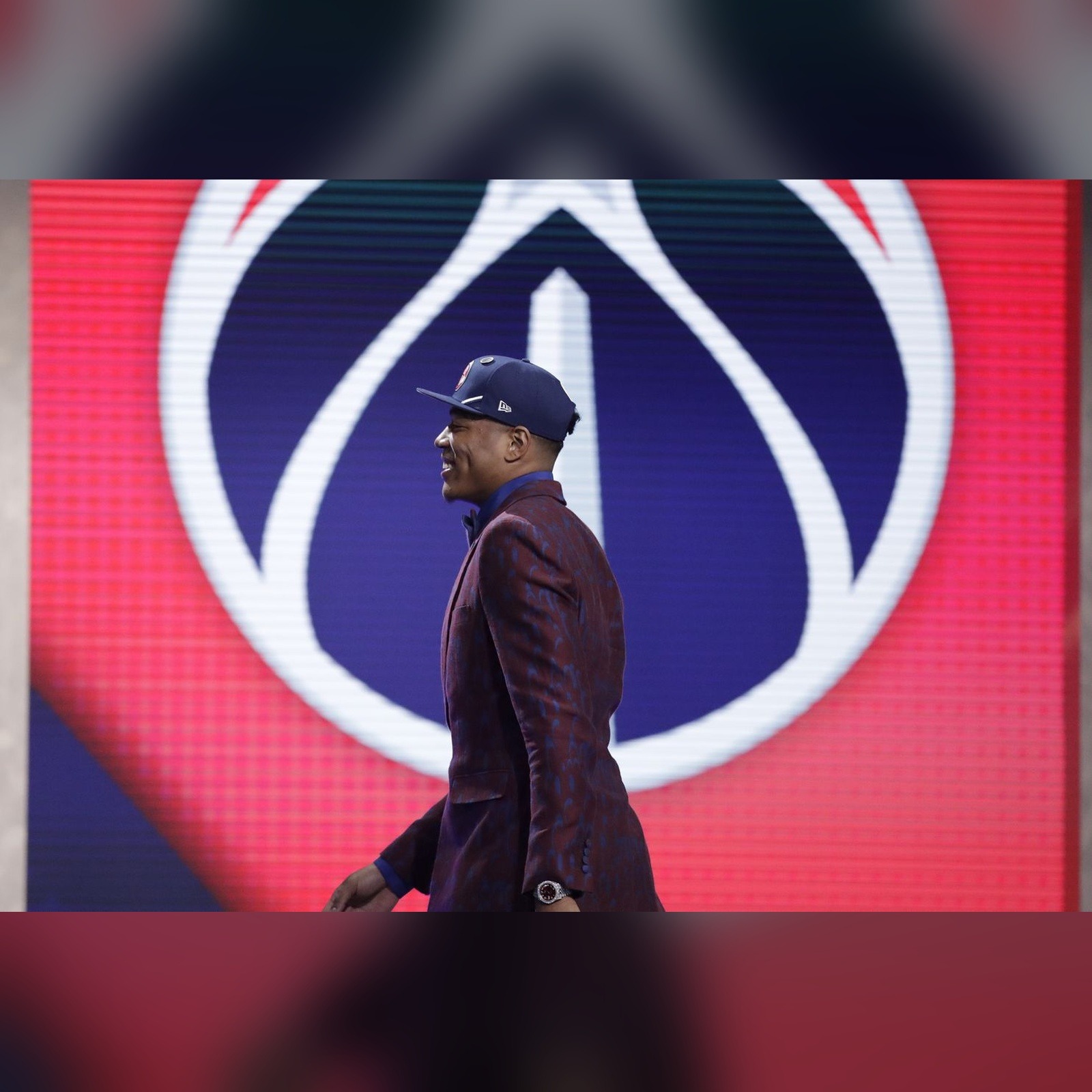 Artwork for NBA Offseason Craziness; IT to Wiz; US Women in World Cup Finale