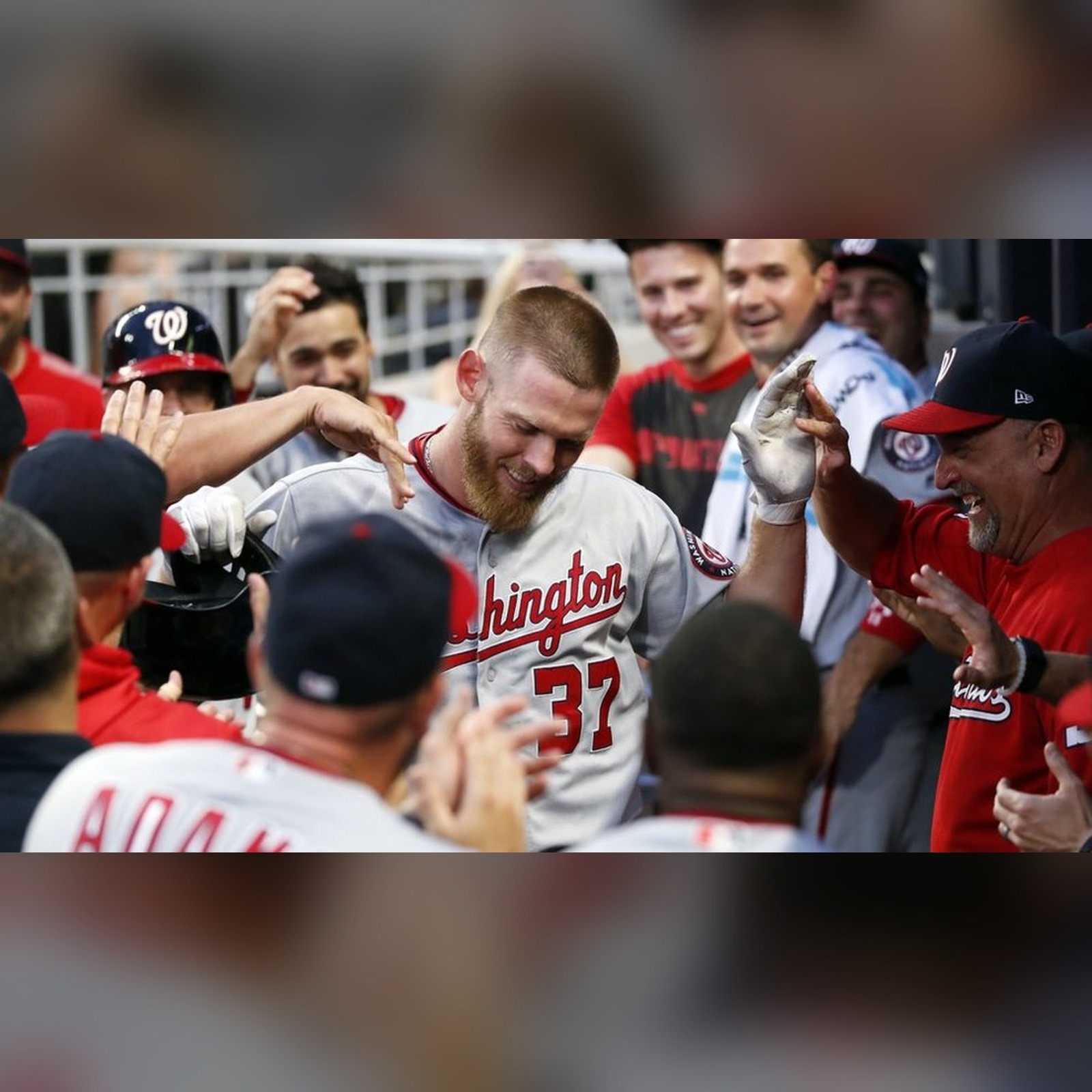 Artwork for Nats Chop Braves; 37 Goes Yard; Wild Card Views