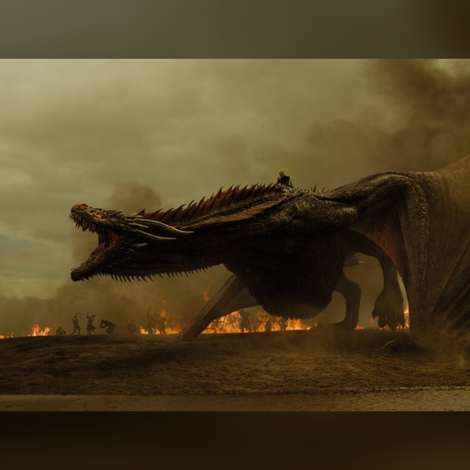 Artwork for Game of Thrones: Season 7 Episode 4 - Instant Reaction