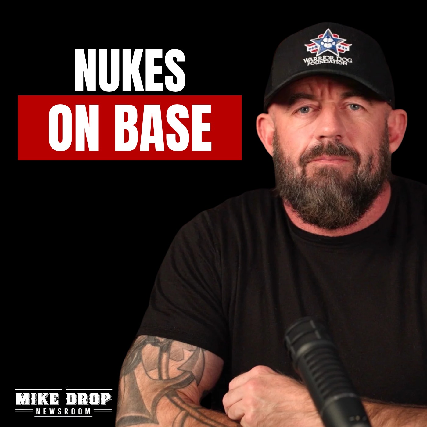 5 Army Bases Get Nuclear REACTORS as the Pentagon Preps for a Grid Attack | Mike Drop Newsroom