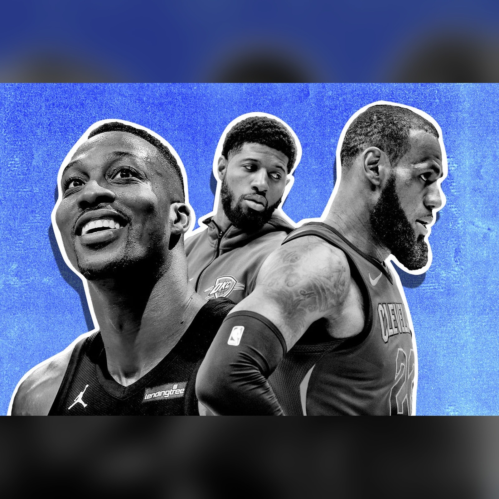 Artwork for NBA Offseason Shenanigans ; Kawhi to North Mexico; Carmelo to ATL