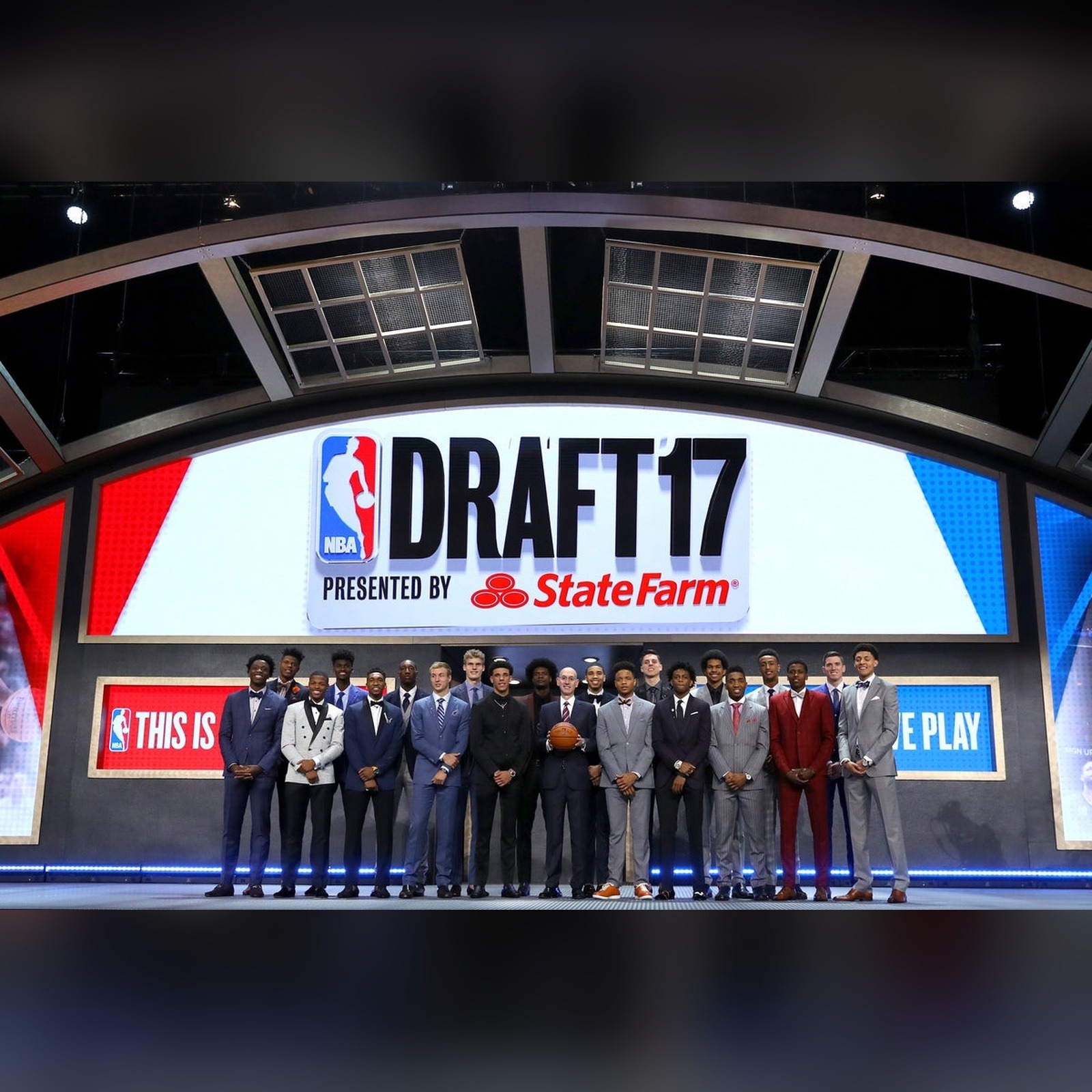 Artwork for The NBA Draft 2017 - Live Show