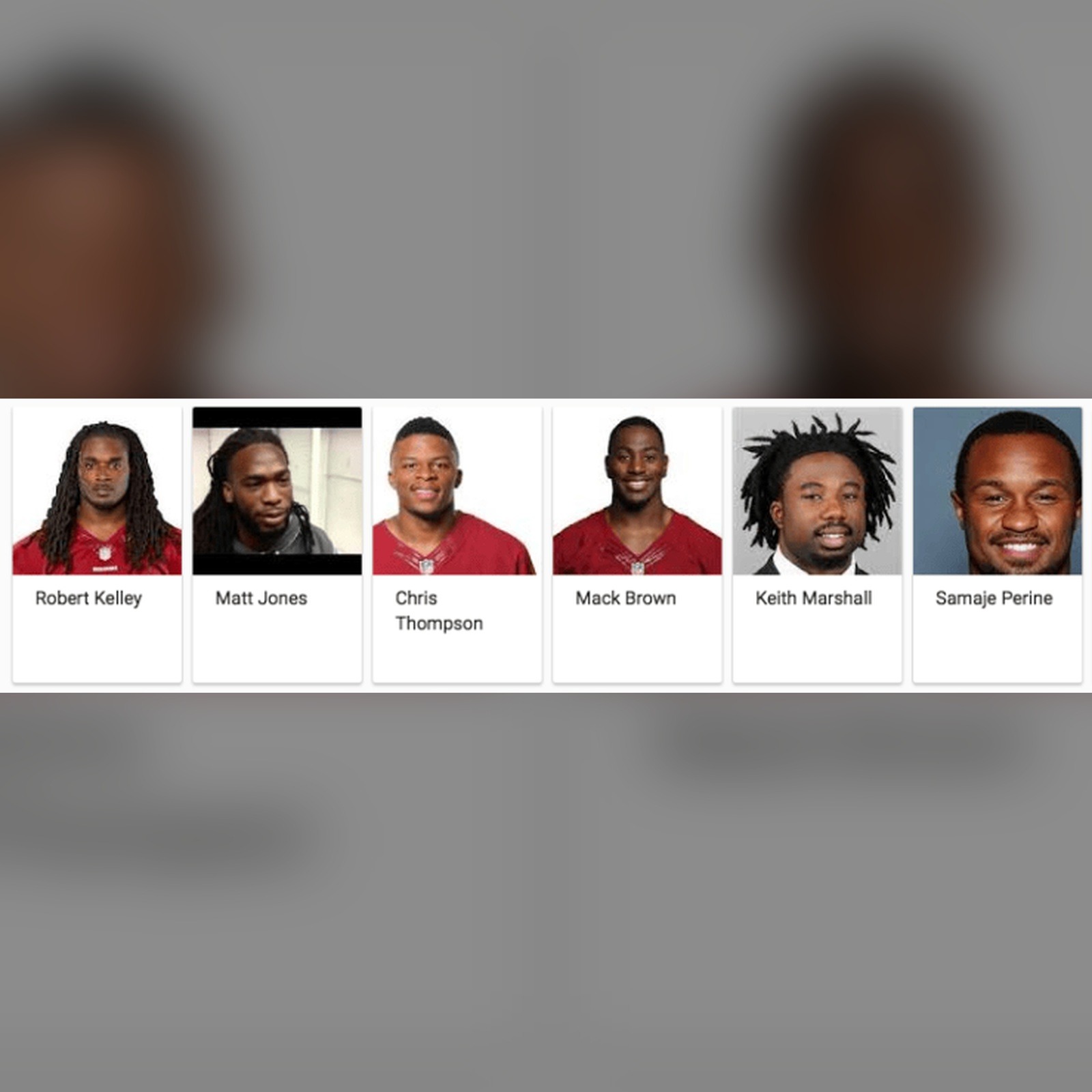 Artwork for Triple R: Running Backs & Inside Linebackers