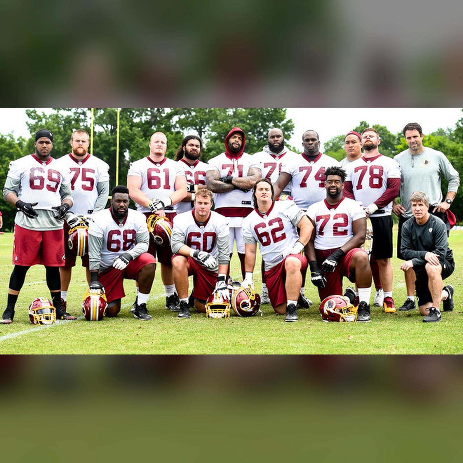 Artwork for Triple R: O-Line / D-Line