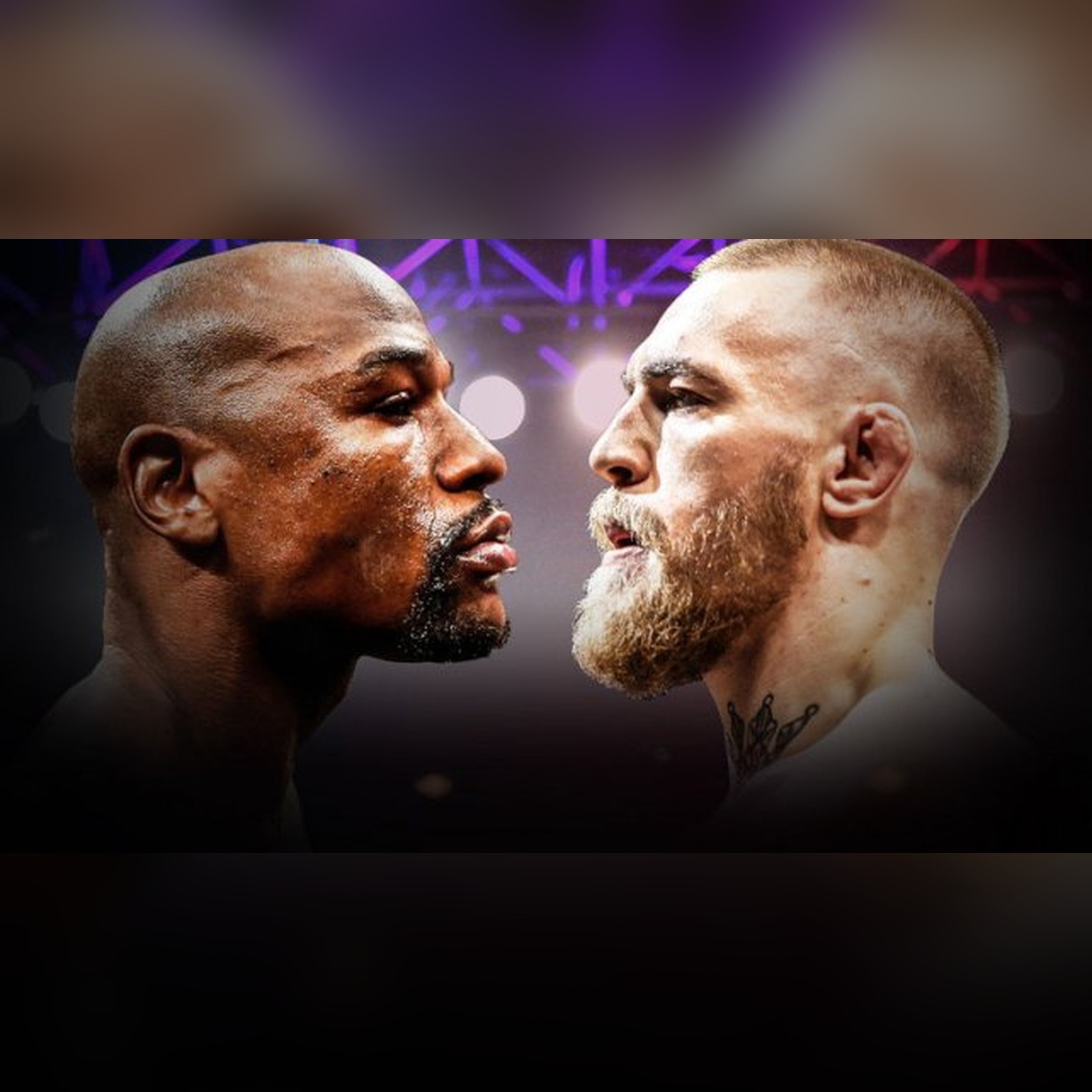 Artwork for Pinstripe Profanities and Money Mayweather... The Fight