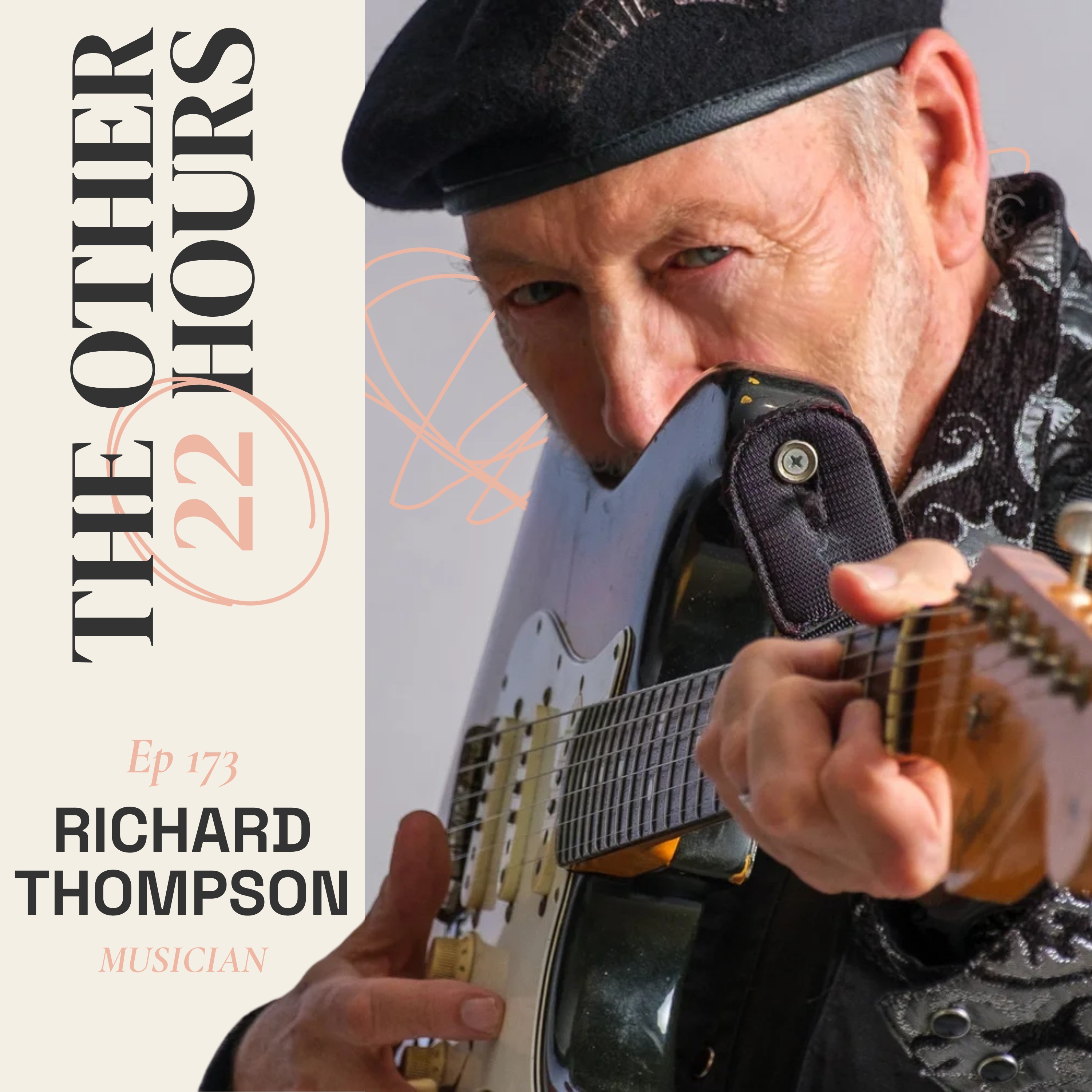 Richard Thompson on coming back to center, songs that live in the margins, and catching the horse.