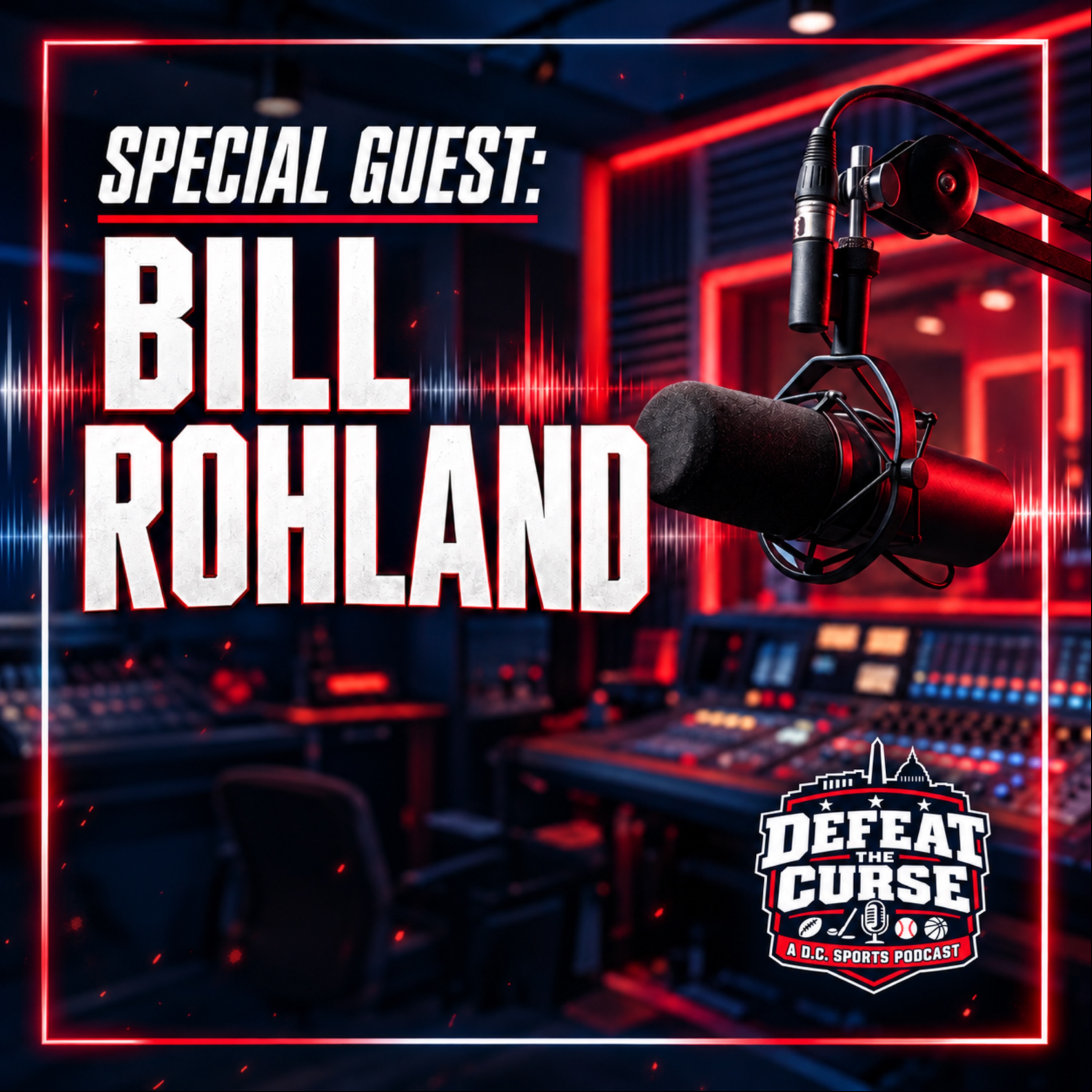 Artwork for EP403: Bill Rohland