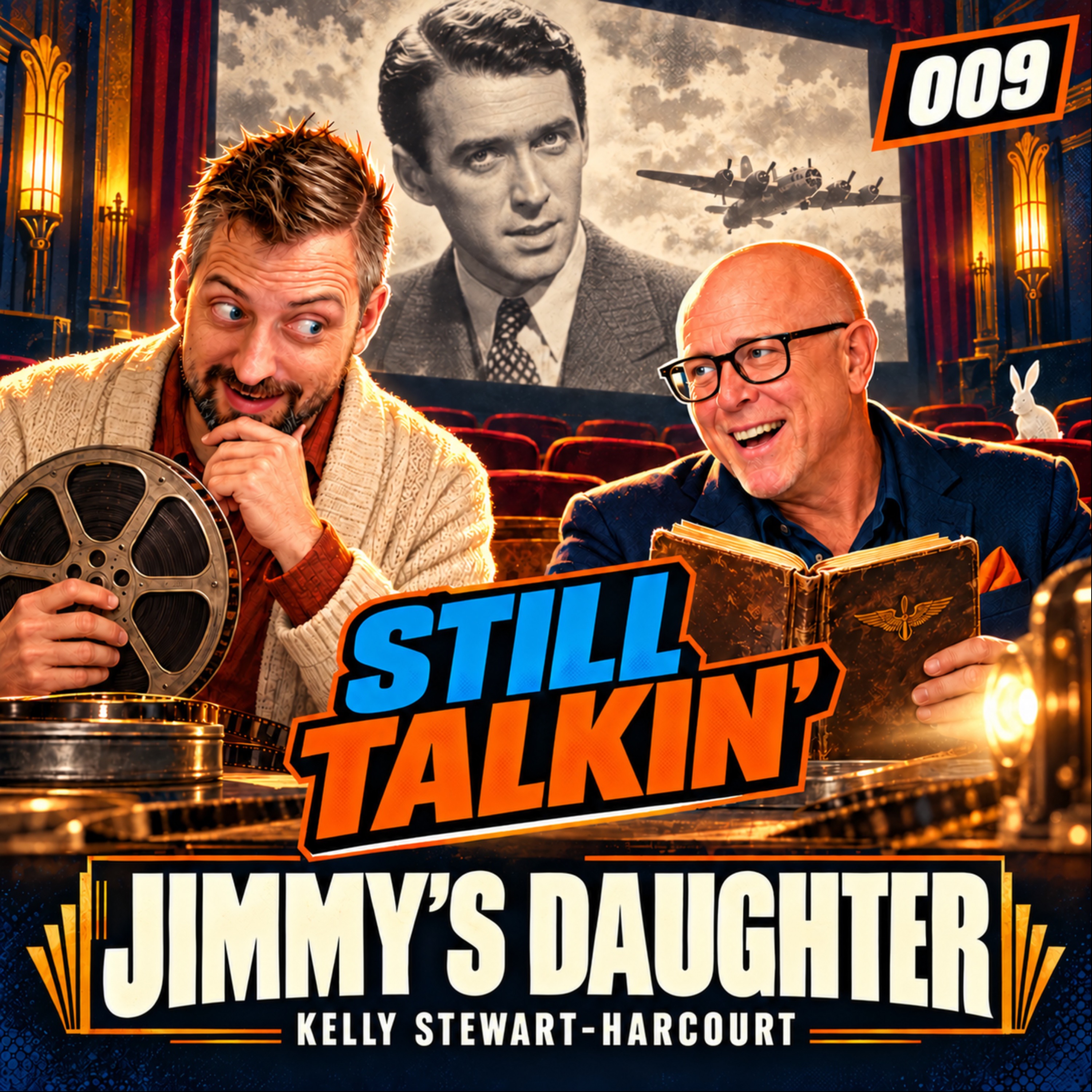 Artwork for 009 Jimmy’s Daughter