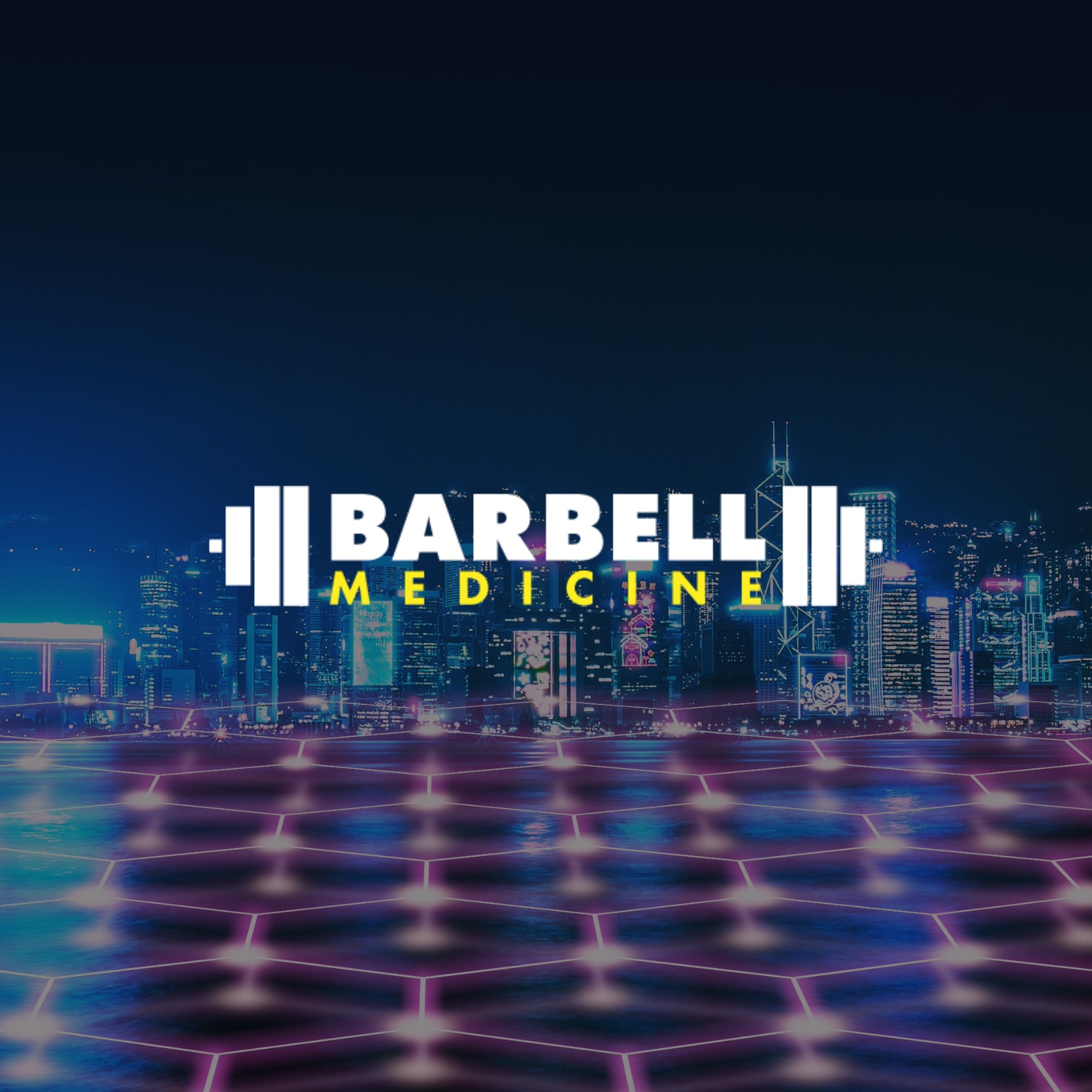 Barbell Medicine artwork