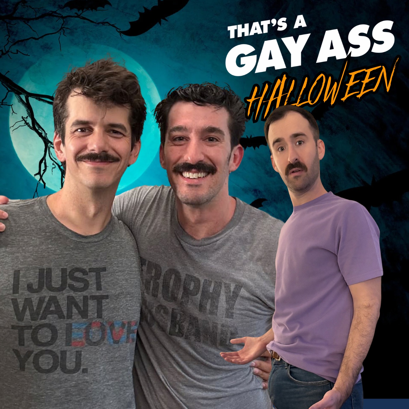 That\'s A Gay Ass Podcast