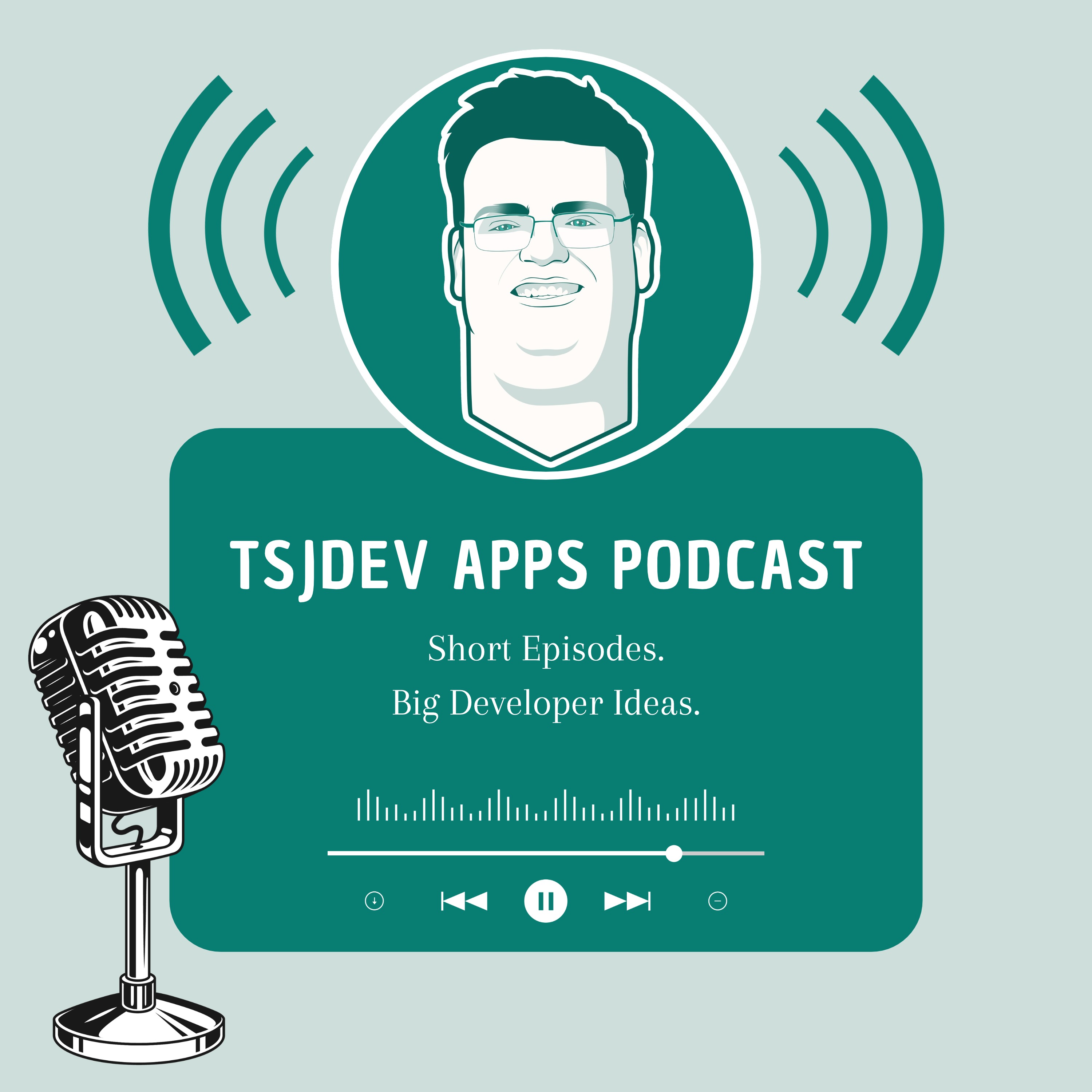 TSJDEV Apps Podcast