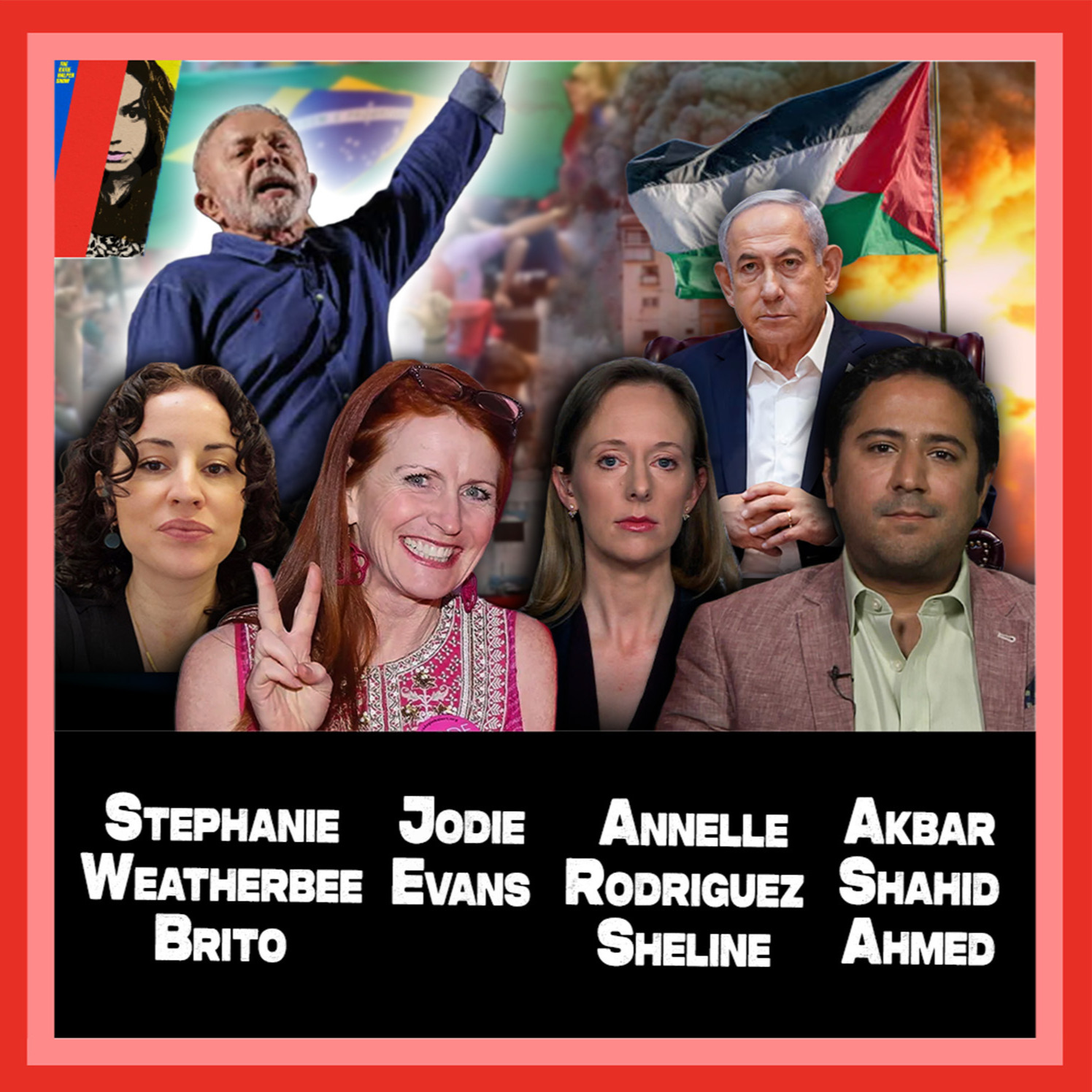 How Lula Beat Zionism and Why Biden Officials Must Be Punished How Lula Beat Zionism and Why Biden Officials Must Be Punished