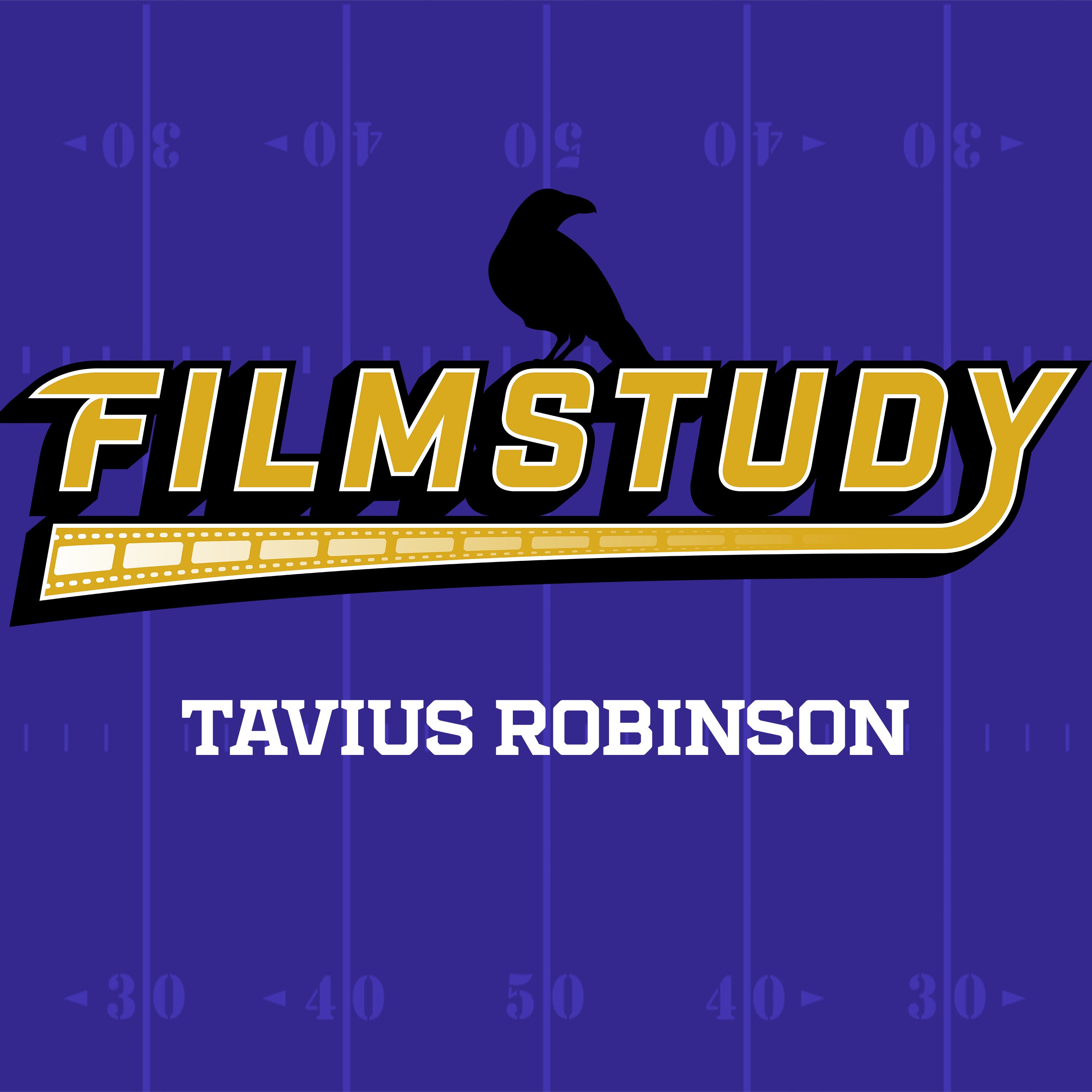 Tavius Robinson