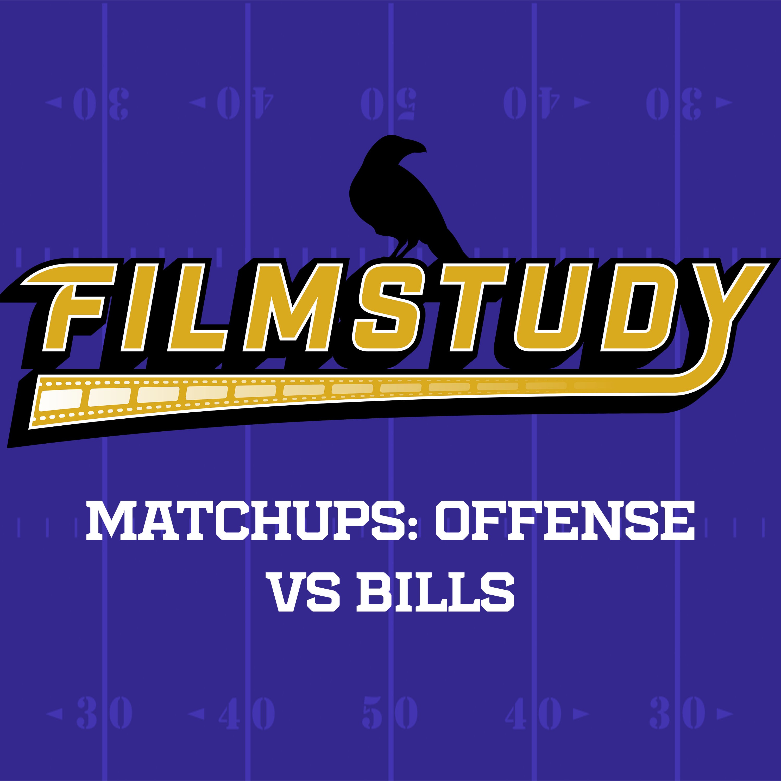 Matchups: Ravens Offense vs Bills Defense