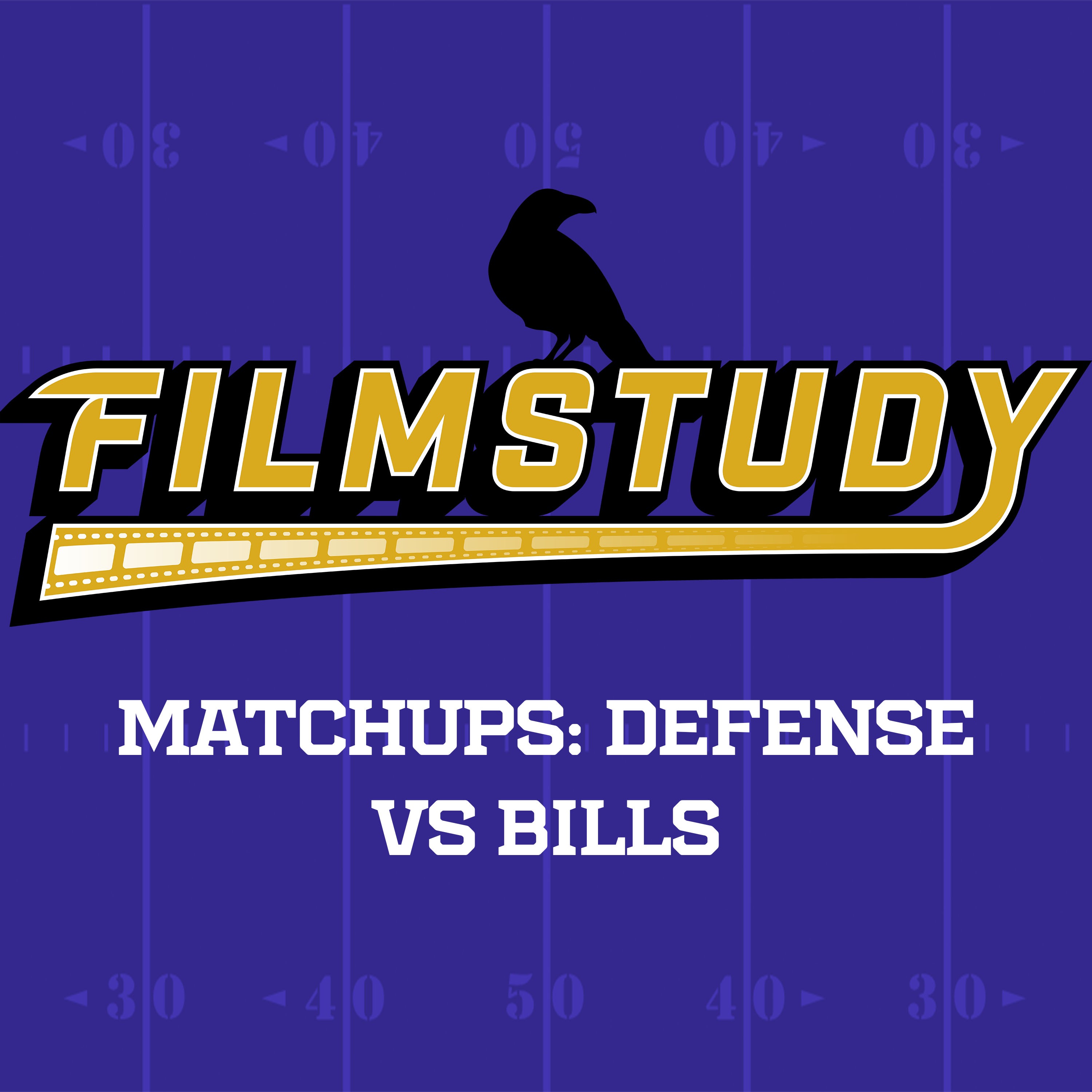 Matchups: Ravens Defense vs Bills Offense
