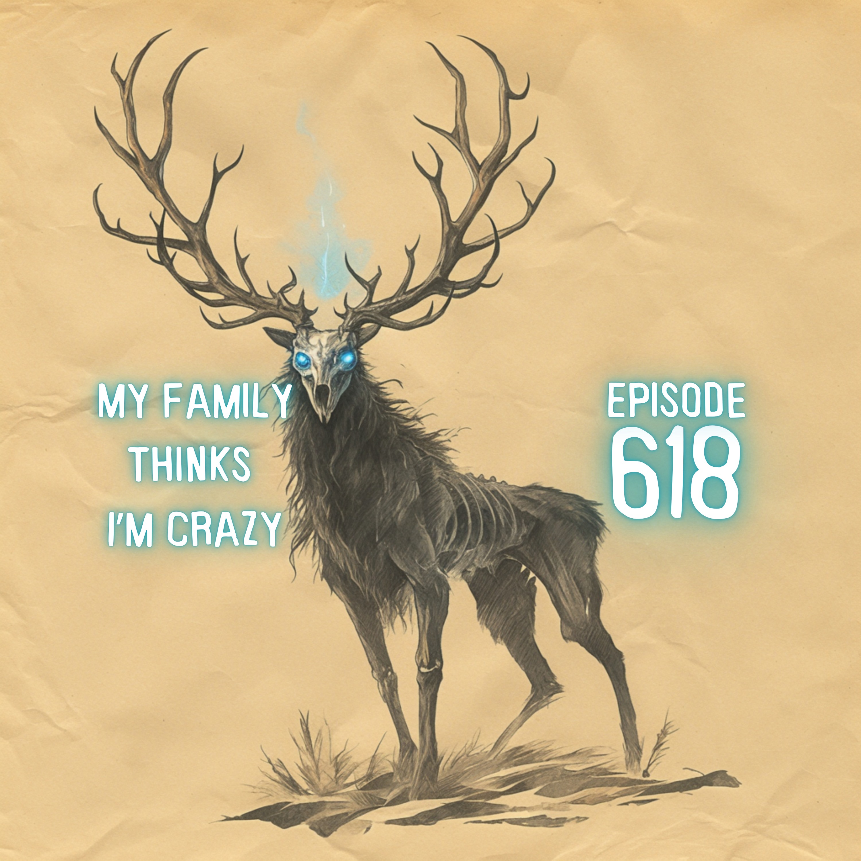 Sean Lahey | Wendigo Man, Eisenhower's Shaman, and The Gigas Codex (The Devils Bible)