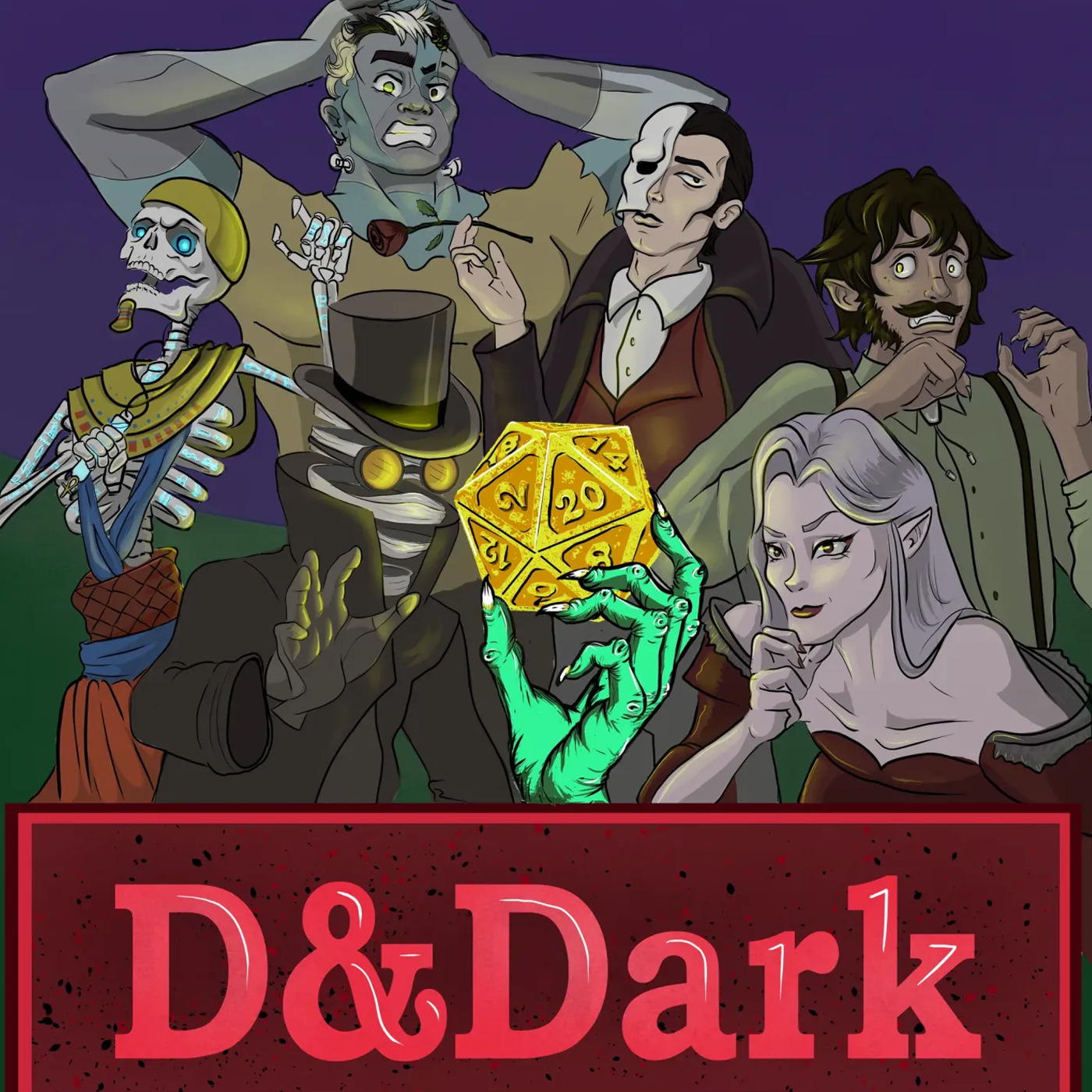 S1 E43: Thunderstruck episode artwork