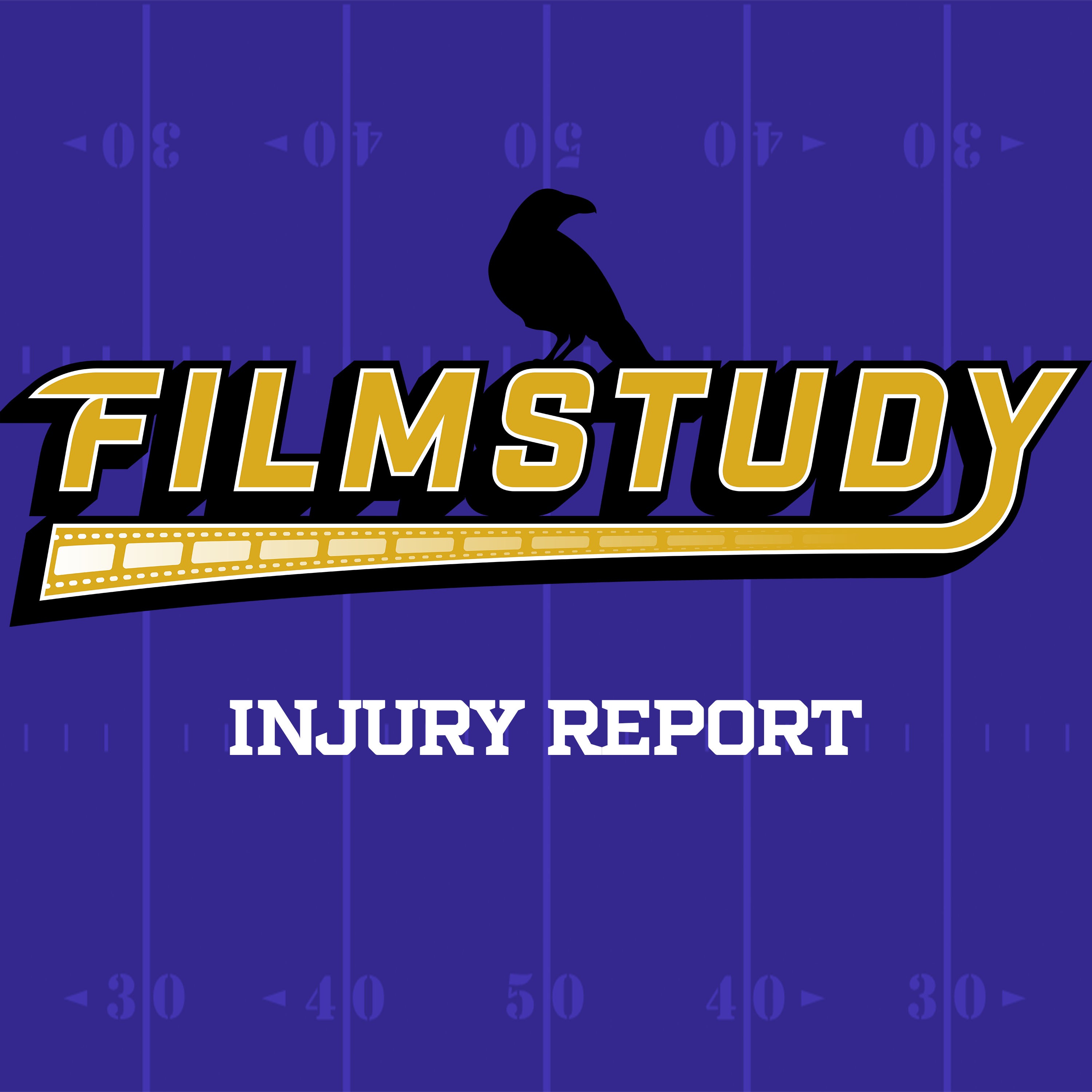 Injury Report 10/2/26
