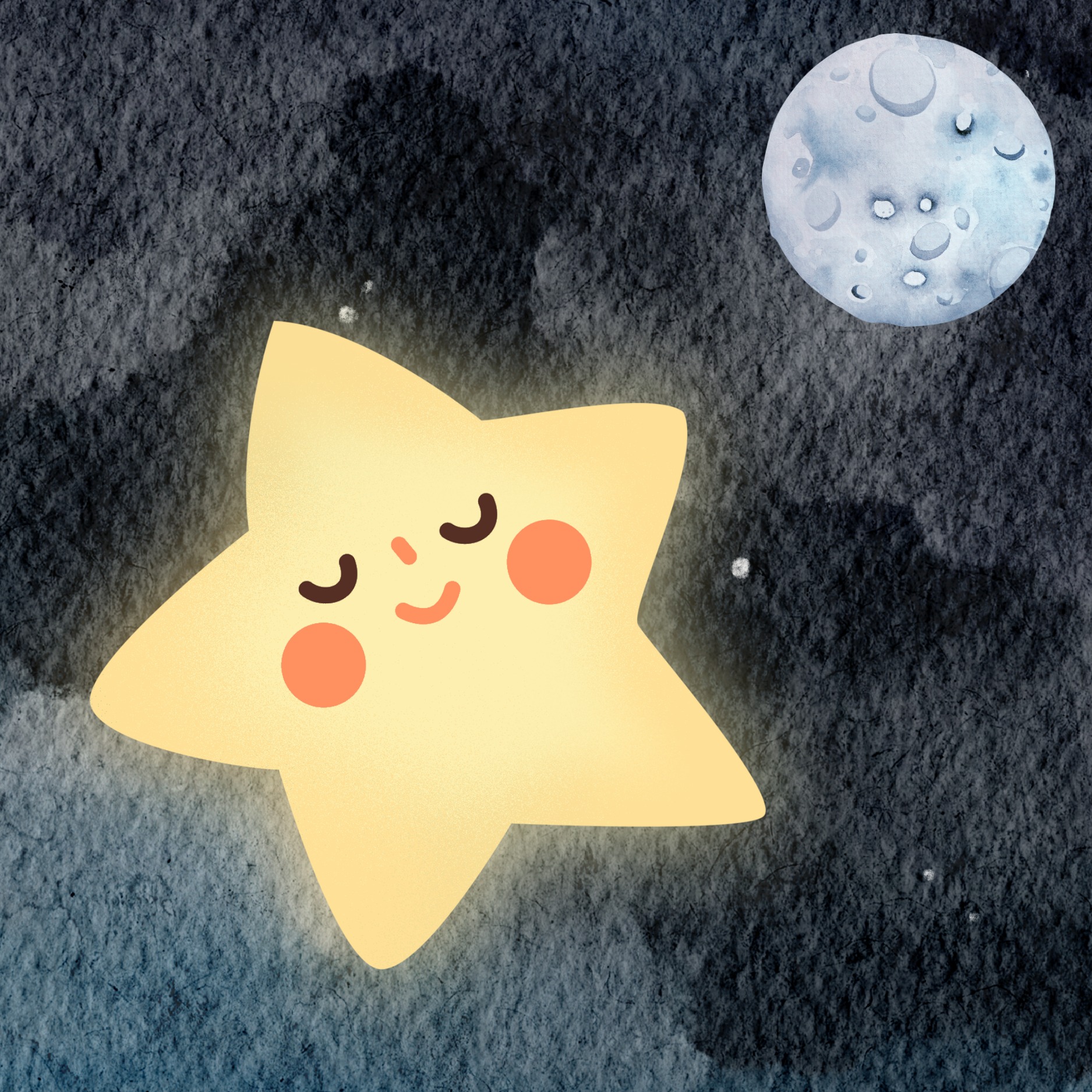 The Little Star’s Golden Lantern | Deep Sleep Bedtime Story for Babies episode artwork