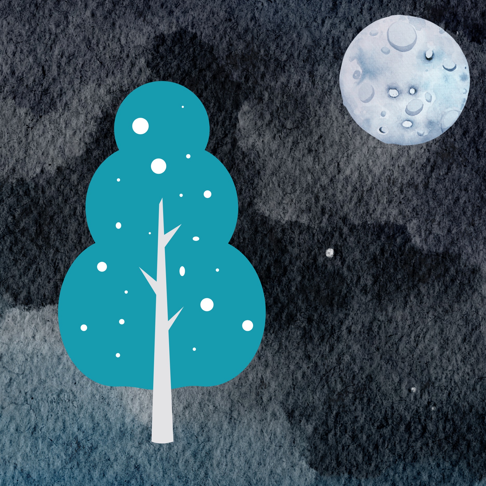 The Quiet Pine Tree | Calming Bedtime Story for Baby & Toddler Sleep episode artwork