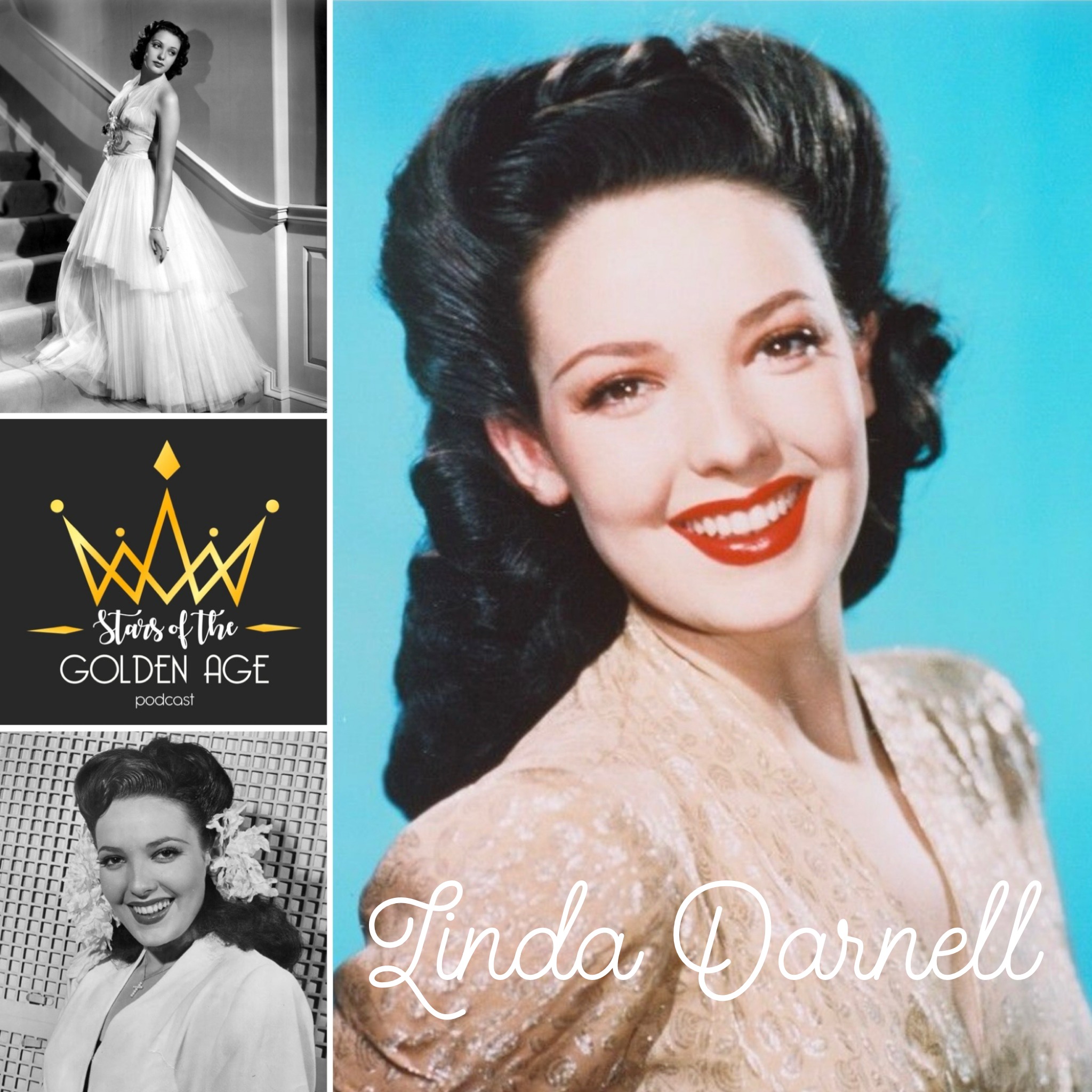 Linda Darnell