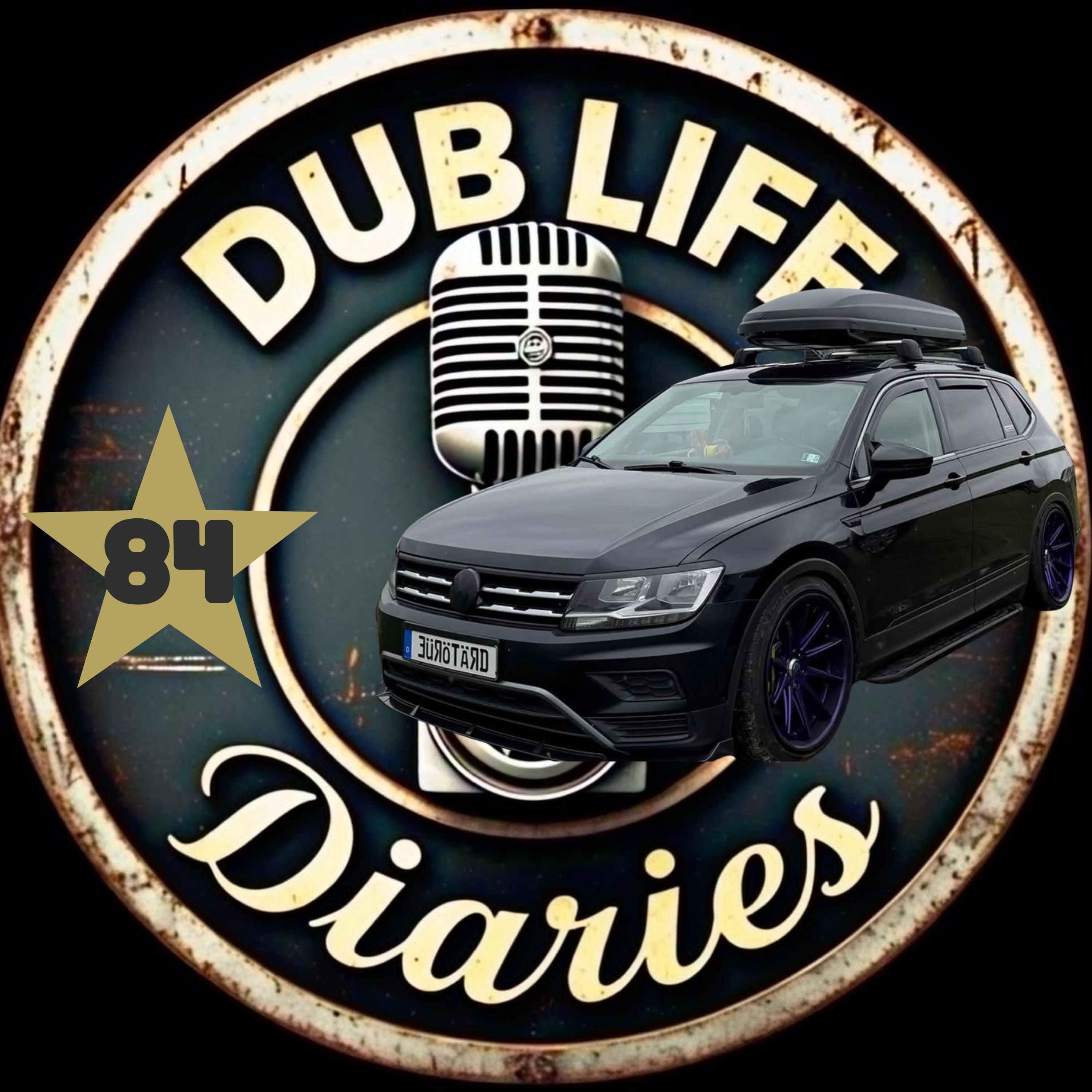 From Muhammad Ali’s Training Grounds to Tattoos & Volkswagens Scottie Morgan Ep 84