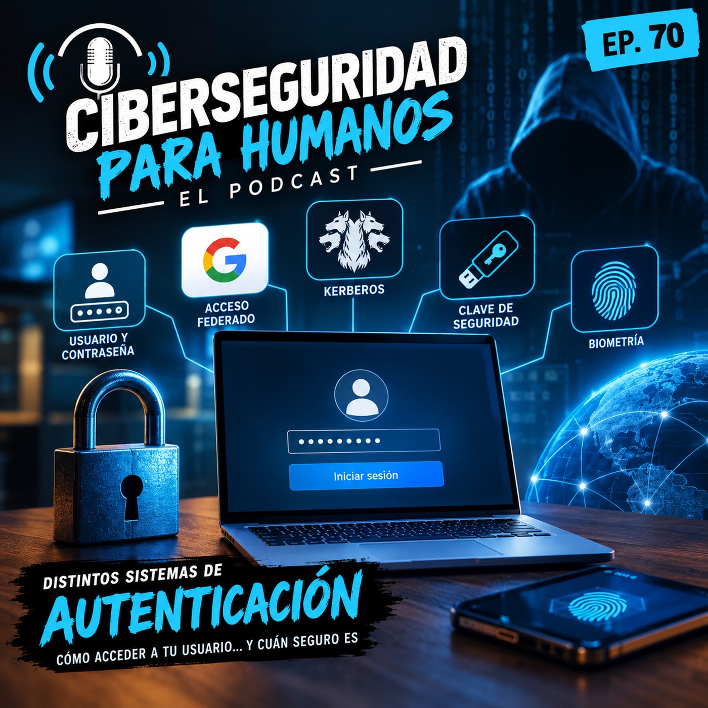 Portada de Ciberseguridad para humanos