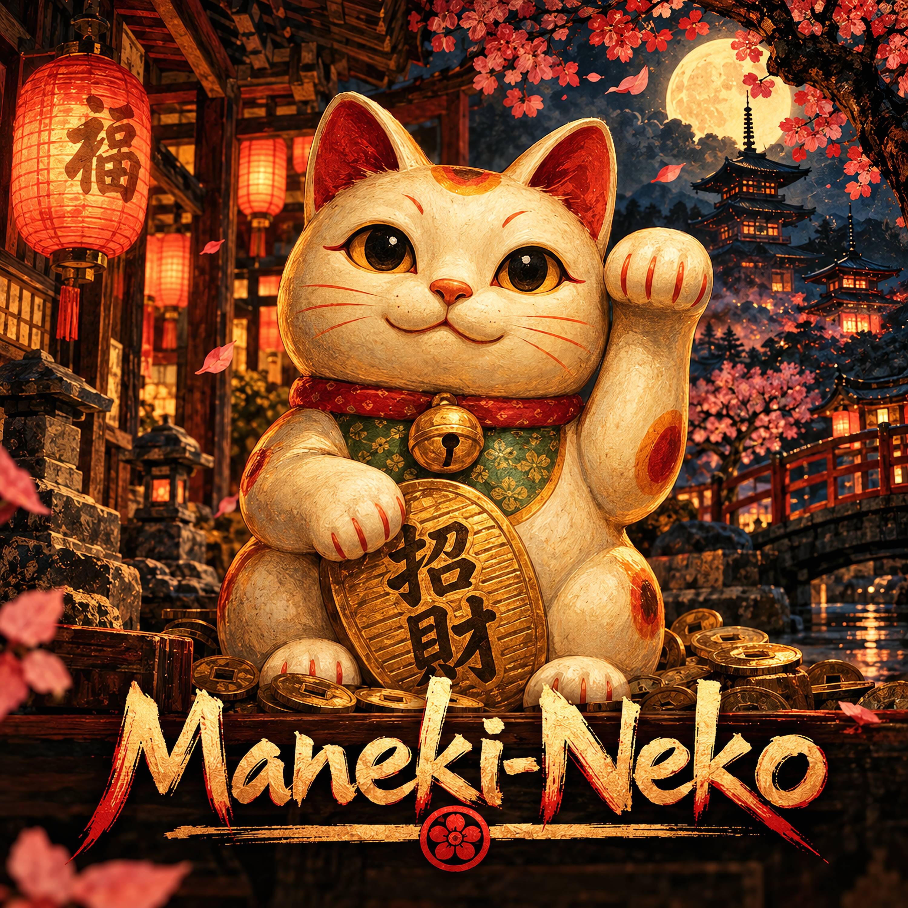 EXTRA | Il Maneki Neko - Giappone episode artwork