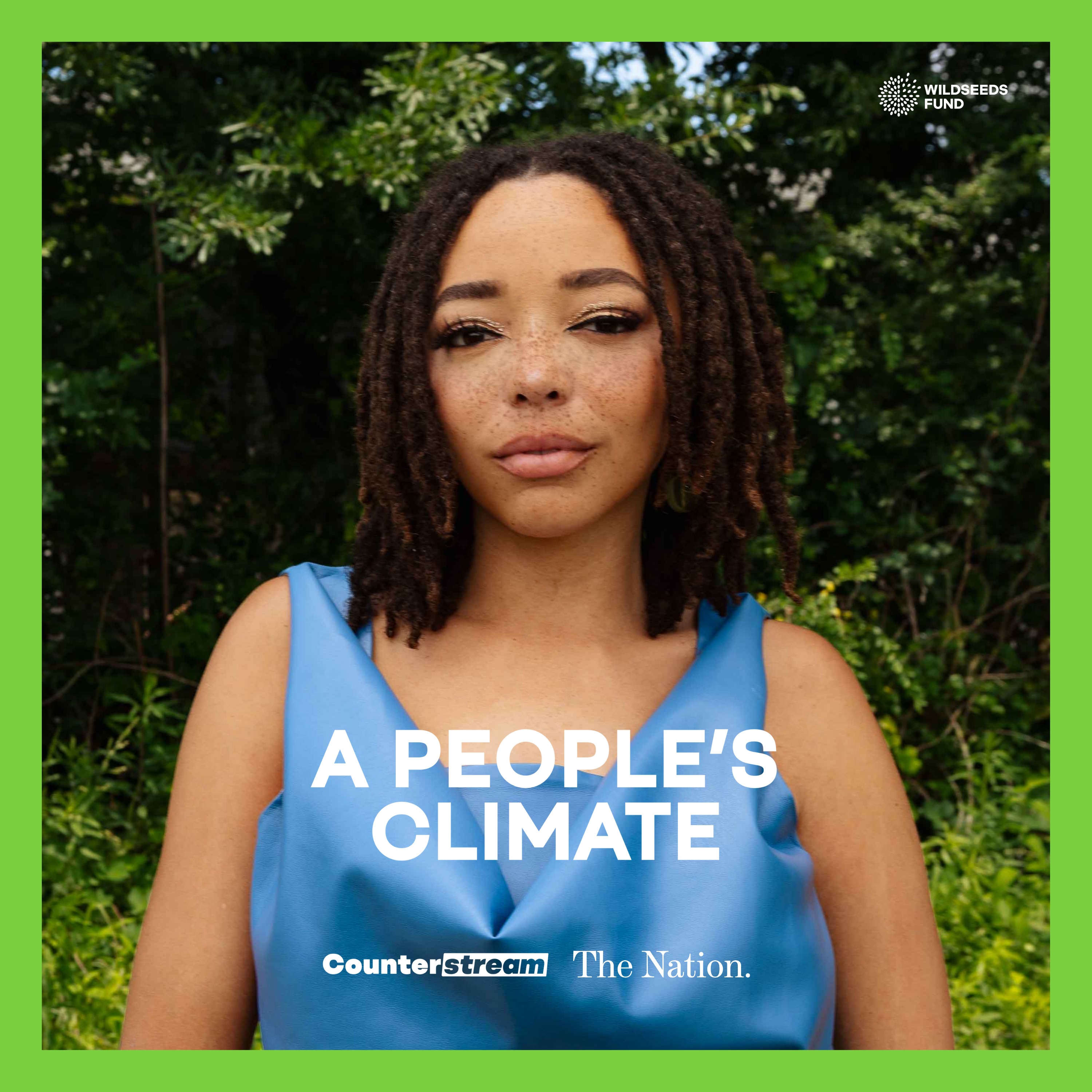 Reparations as a Climate Solution w/ Brea Baker / A People's Climate episode artwork