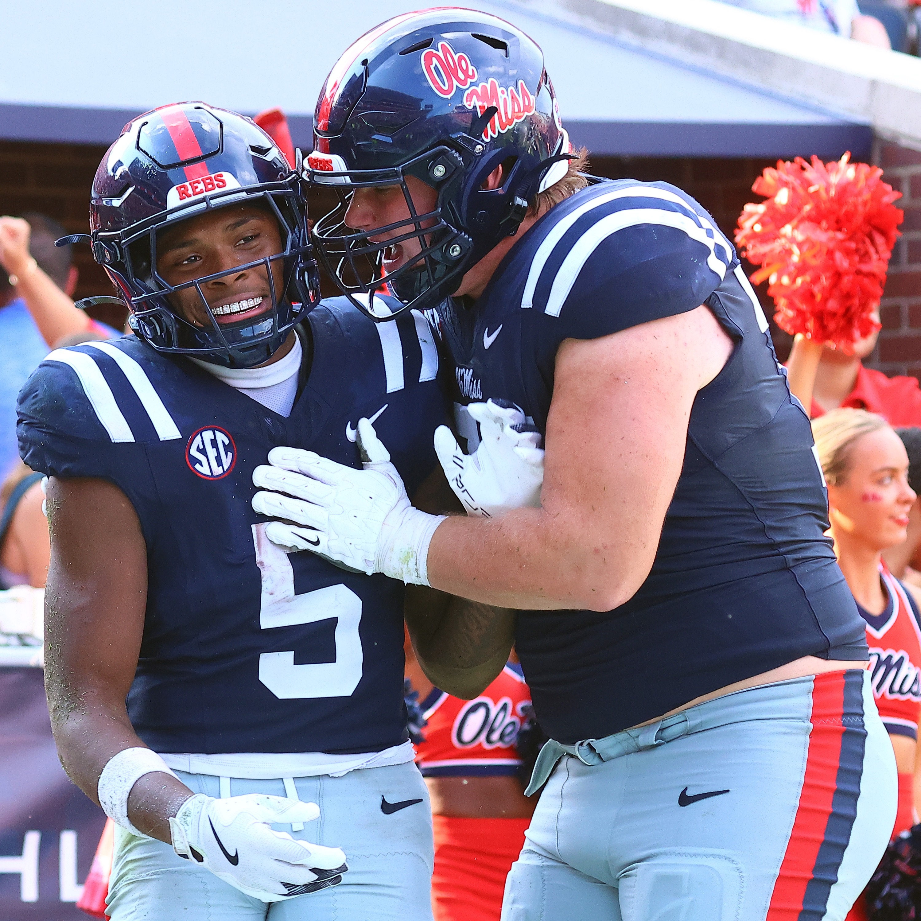 Bradley Sowell's Friday Football Fix: Ole Miss simply a CFP window-shopper?