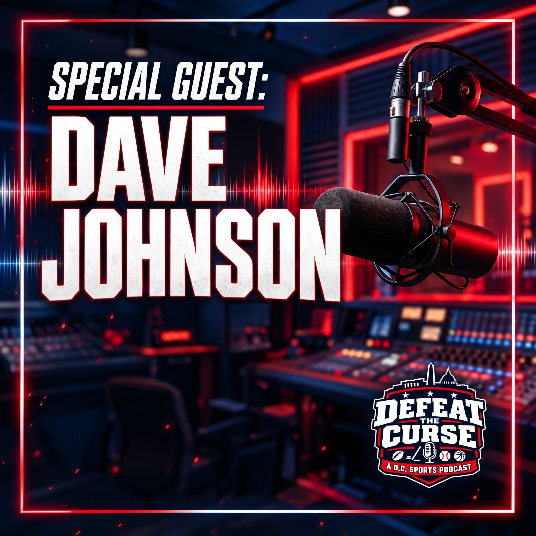 Artwork for Special Guest: Dave Johnson