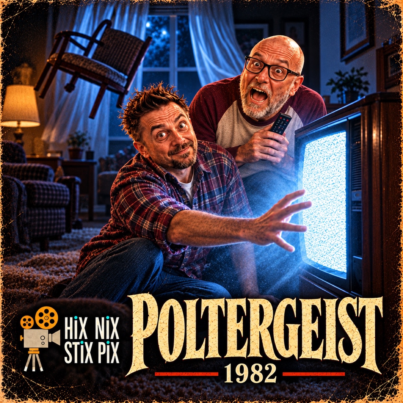 Poltergeist (1982) episode artwork