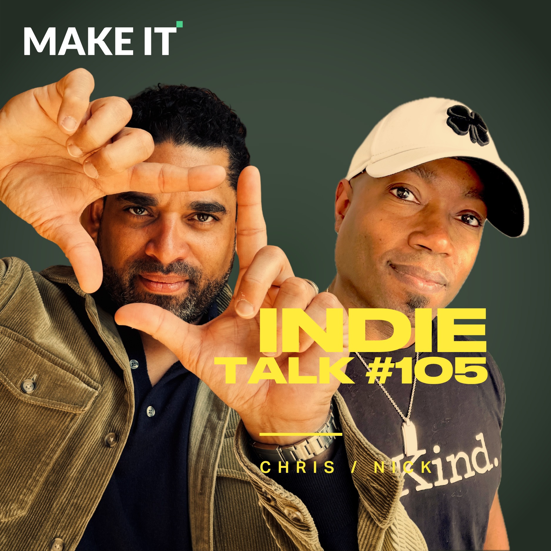 The MAKE IT Podcast