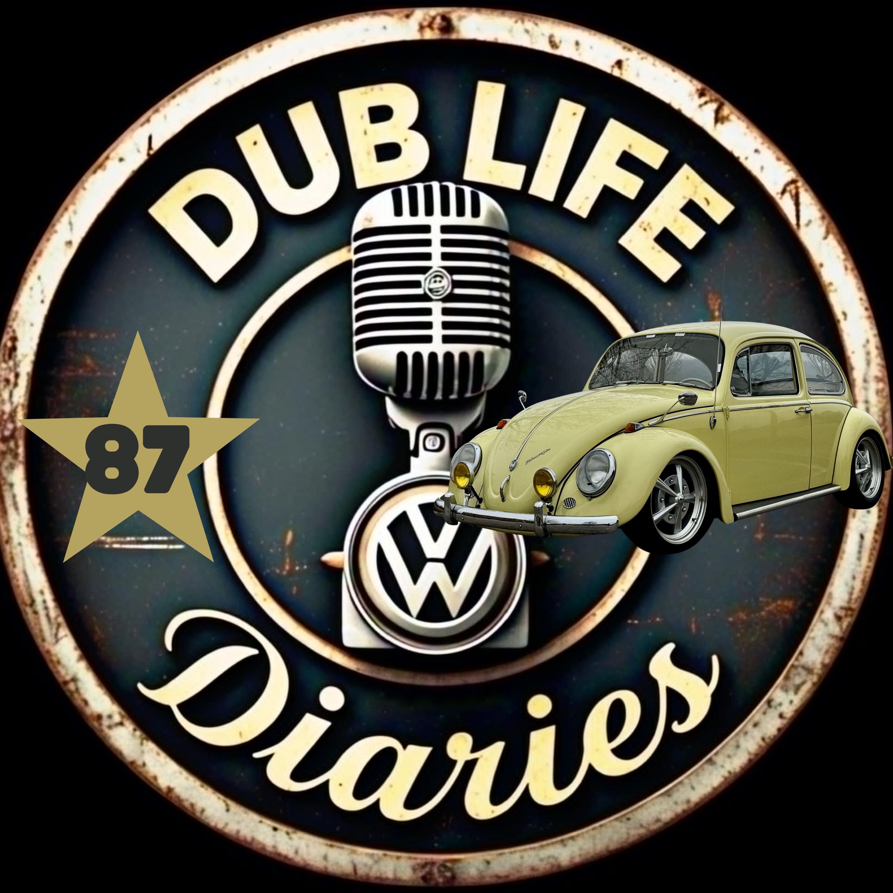 Ruined VWs, 240+Cars & Building a Community Without the Judgement Jordan Reece Ep87