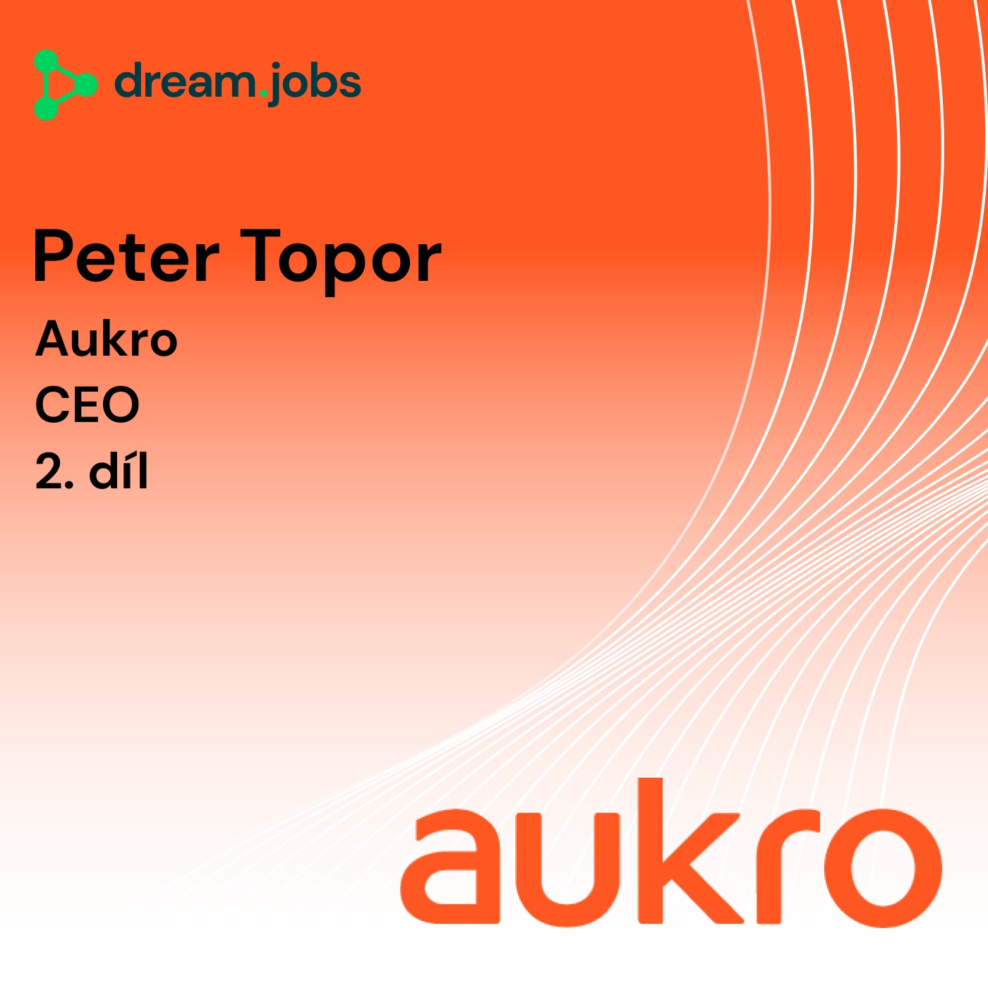 Obal epizody #84 · Peter Topor · CEO · Aukro