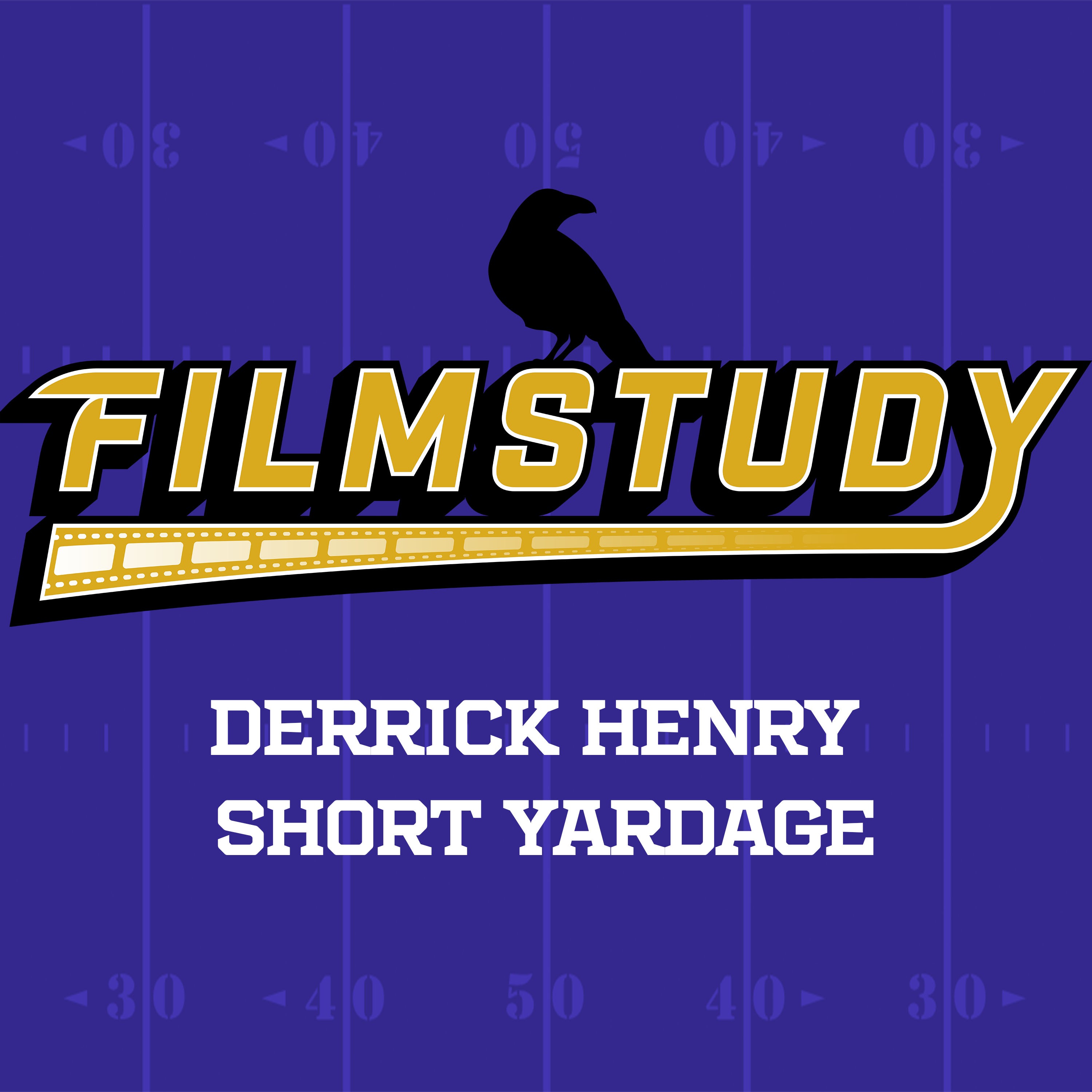 Derrick Henry Short Yardage