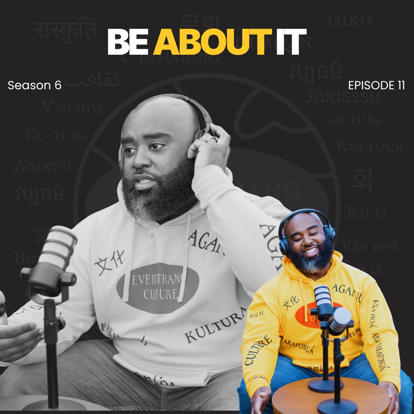 Be About It episode artwork