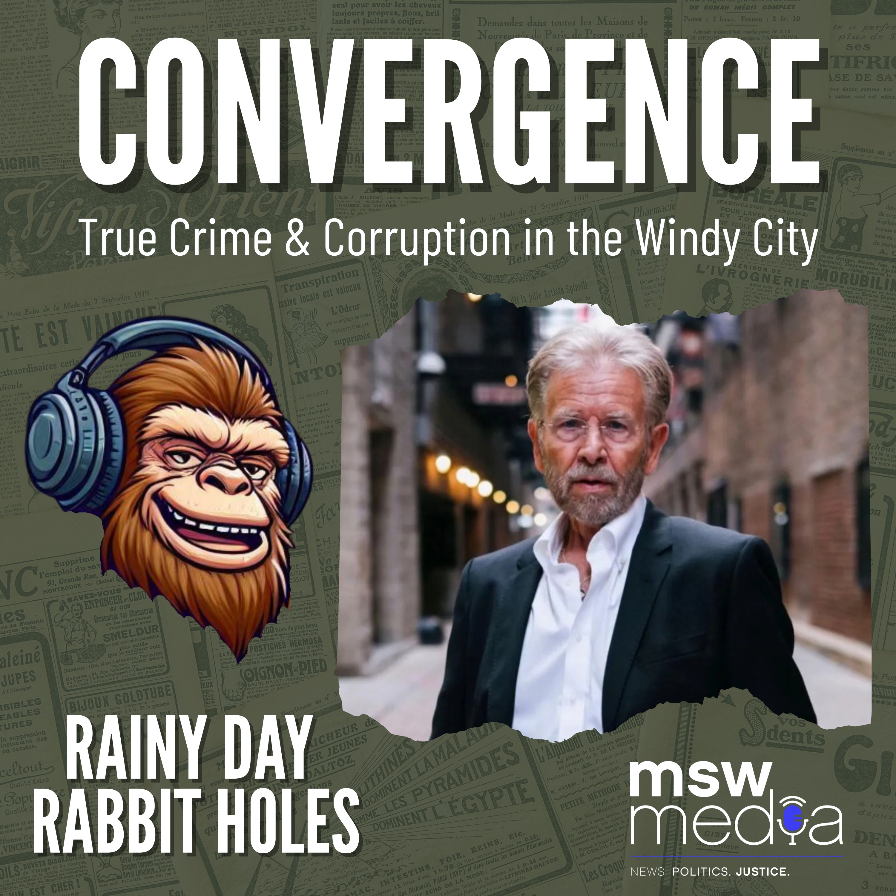 Convergence: True Crime and Corruption in the Windy City episode image