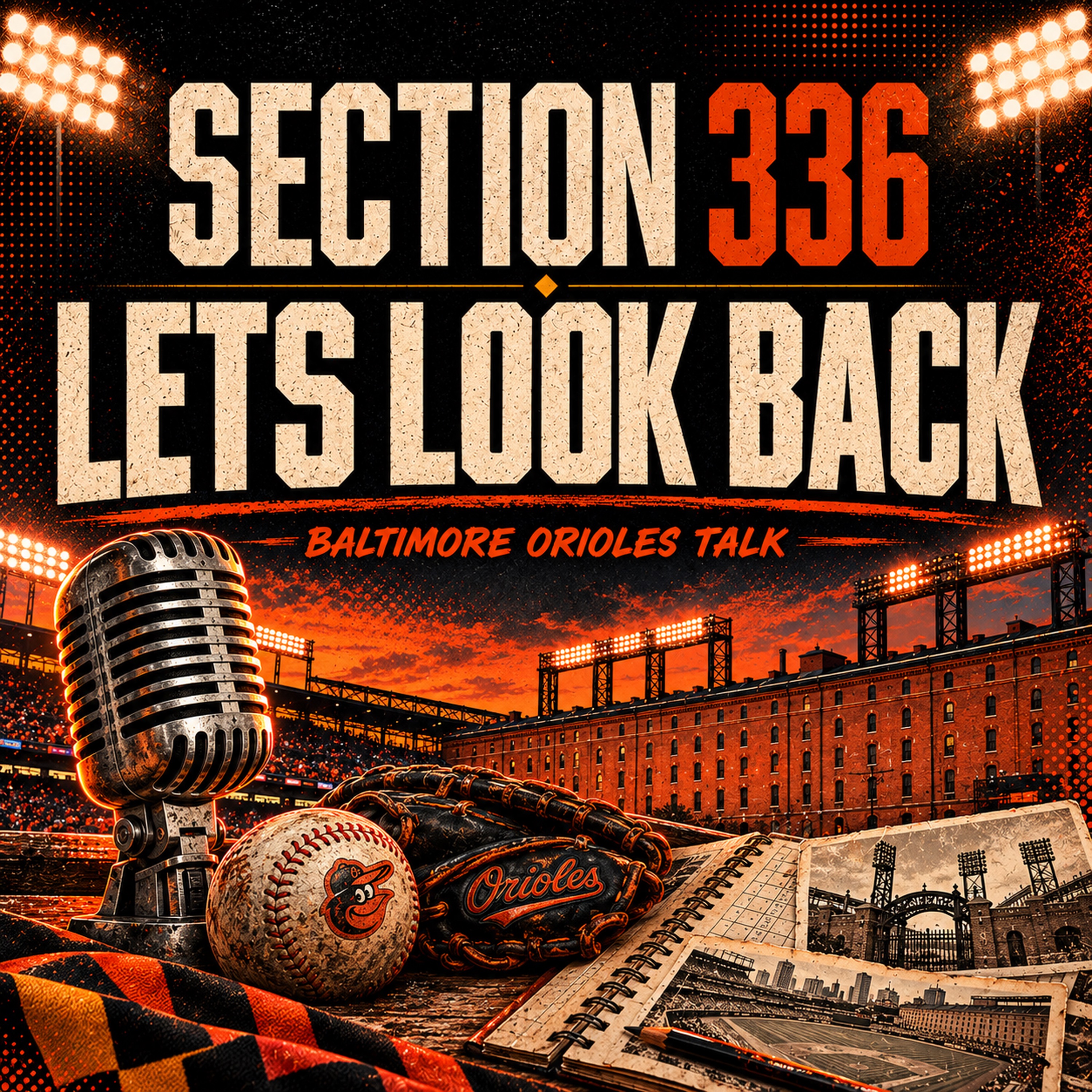 Artwork for Episode #637 : Let's Look Back