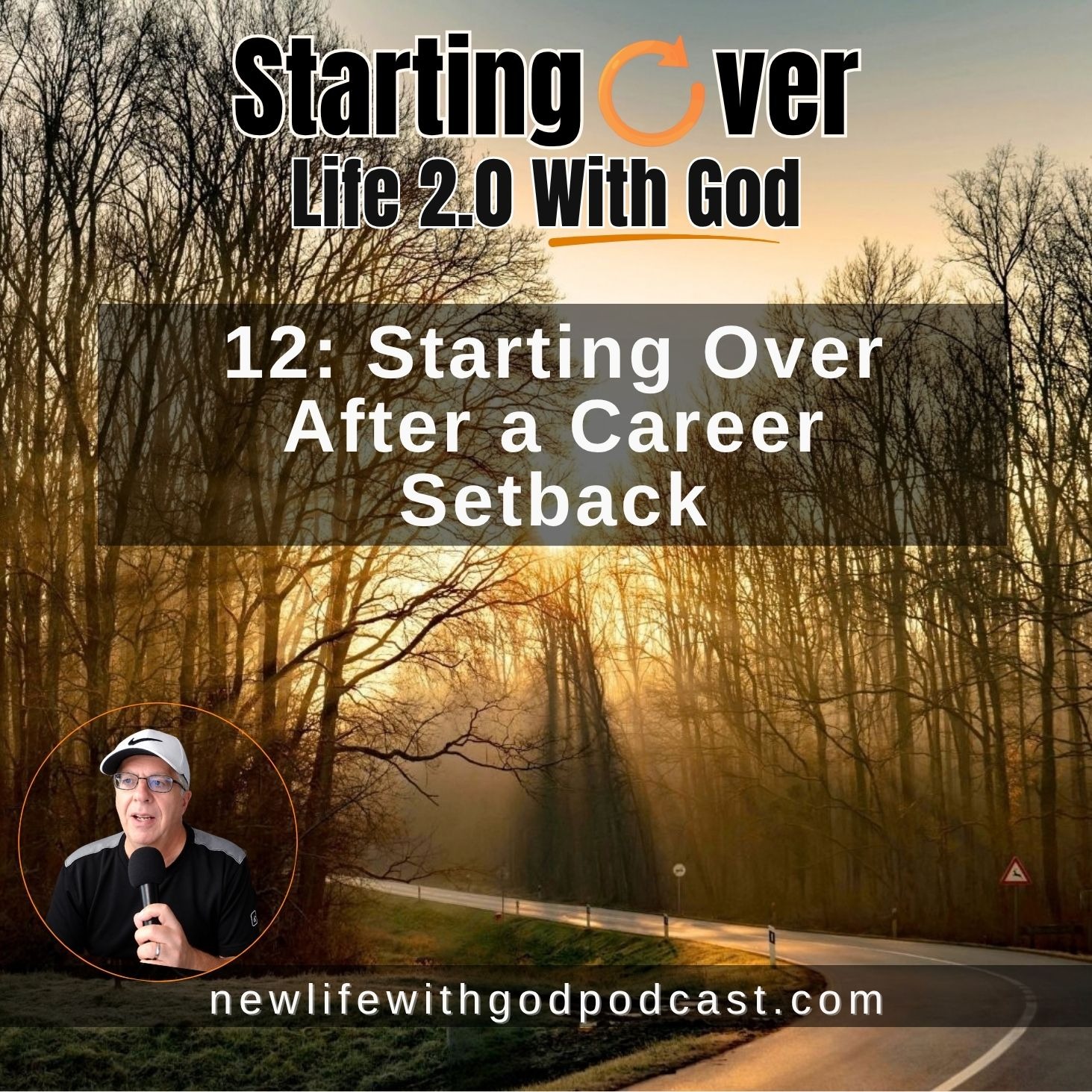 12: Starting Over After a Career Setback