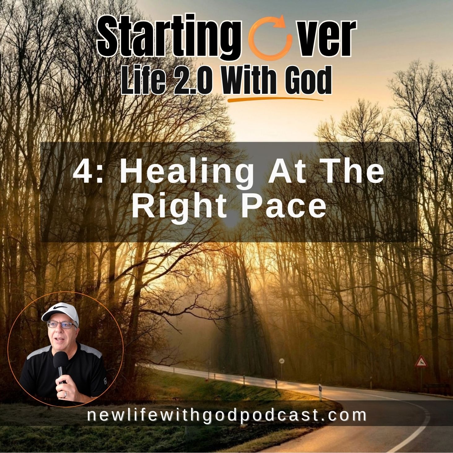 4: Healing At The Right Pace